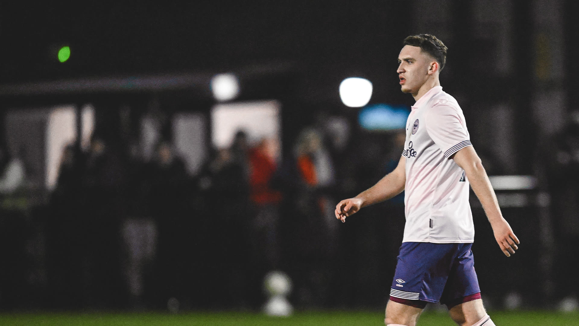 Iwan Morgan v Bournemouth