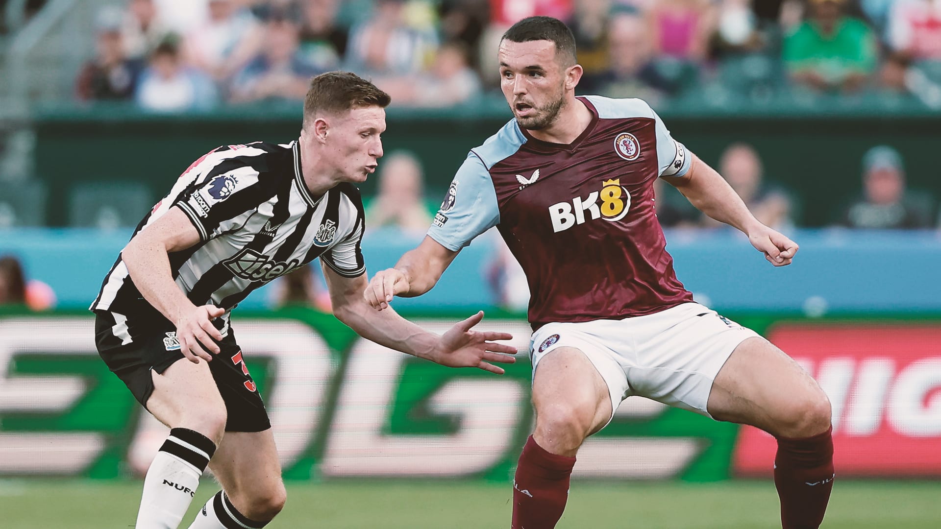 John McGinn