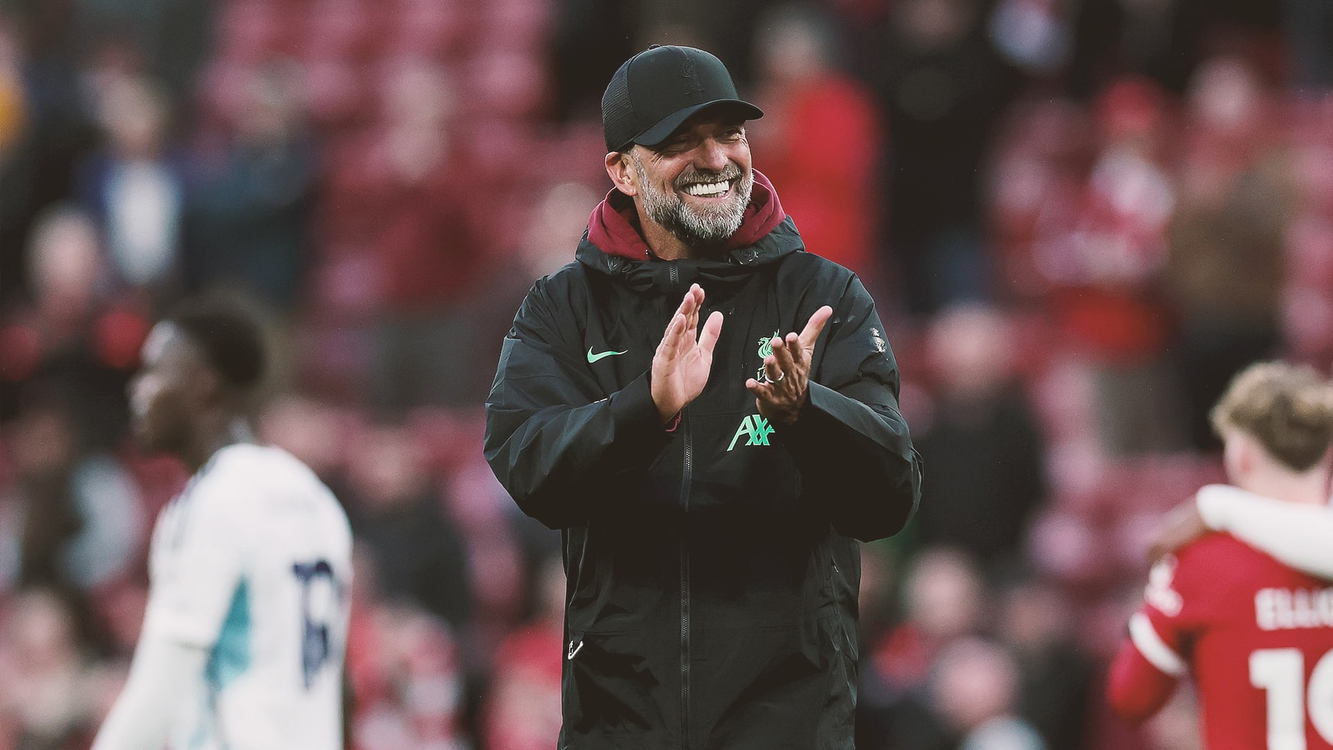 Klopp (match preview embed)