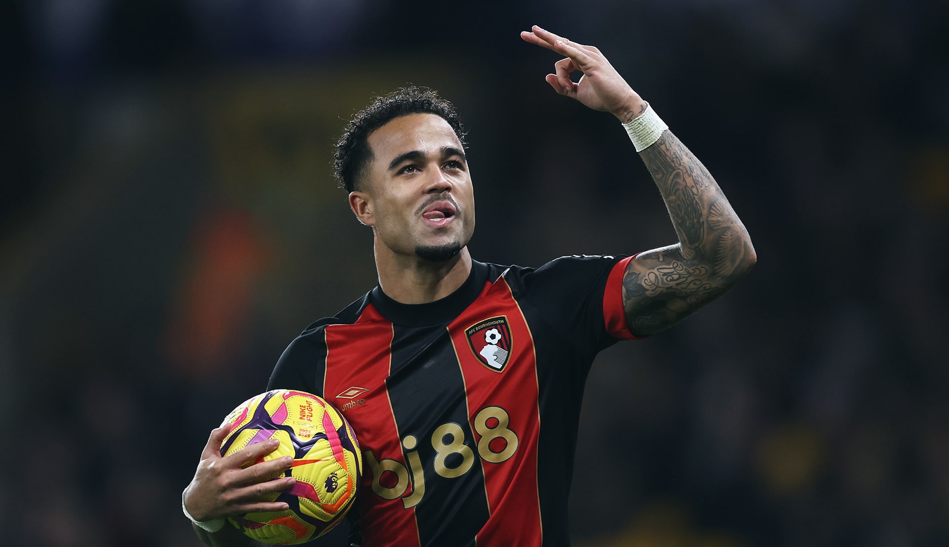 Justin Kluivert - Bournemouth
