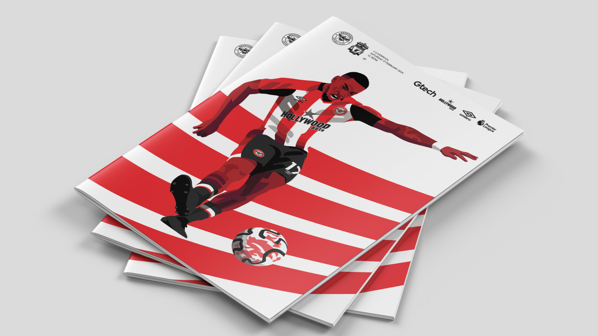 Liverpool programme mock-up