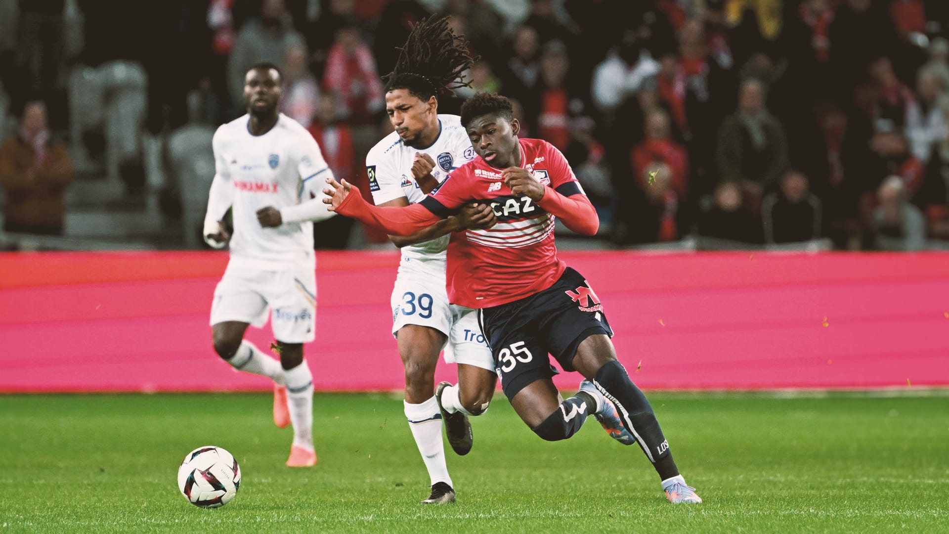 Lille (The gameplan)