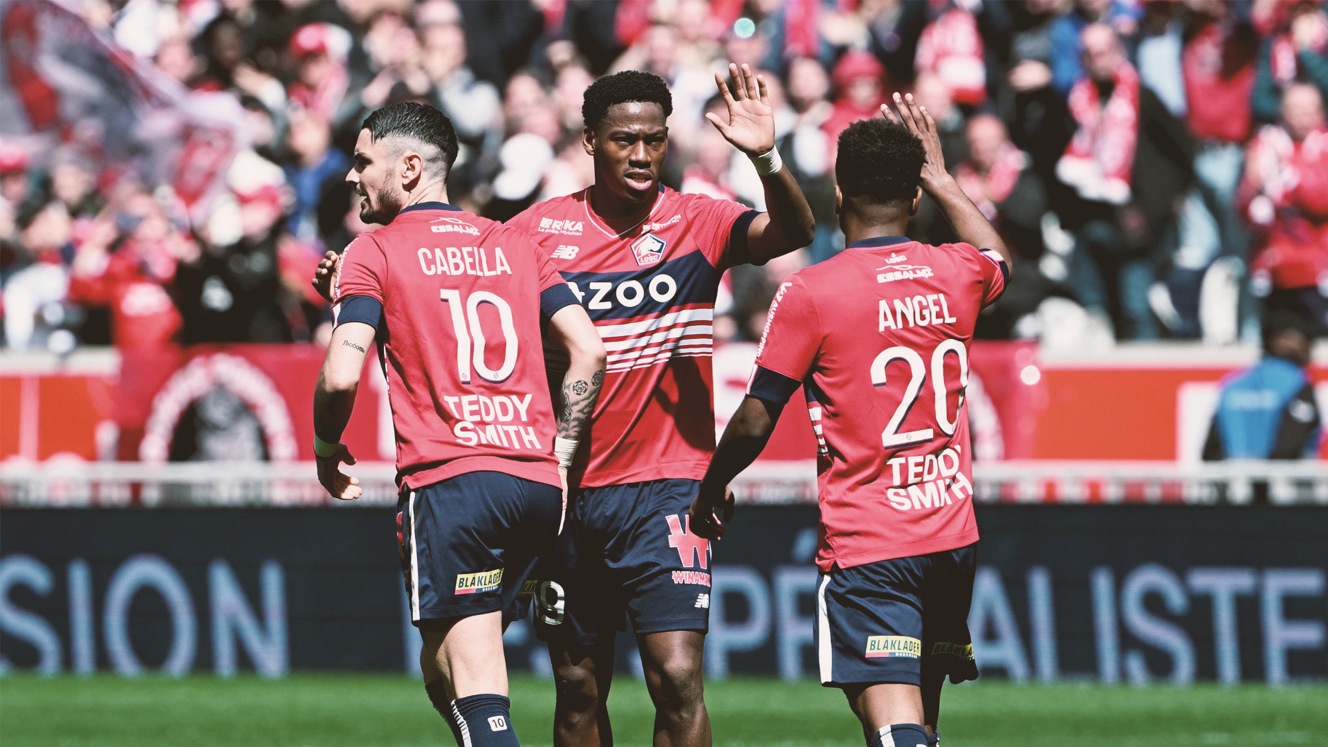 Lille (The opposition)