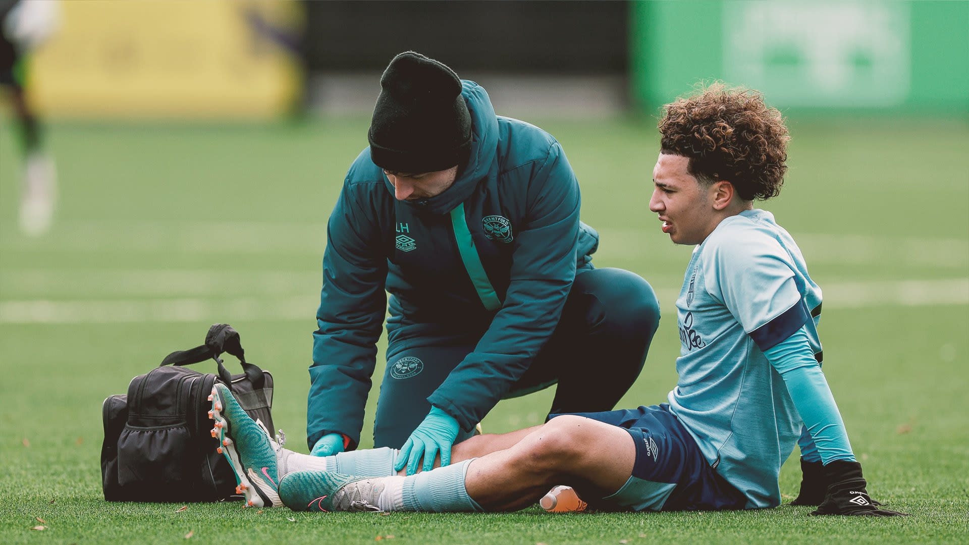 Louis Hutton/Kaya Halil