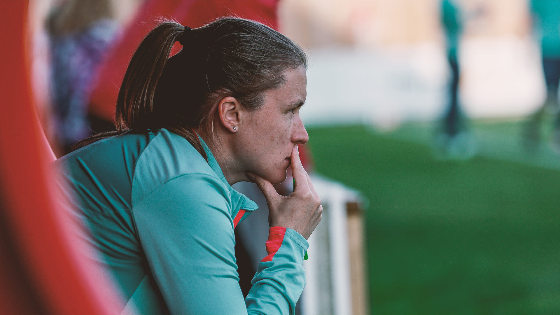 Lydia Bedford v Southampton