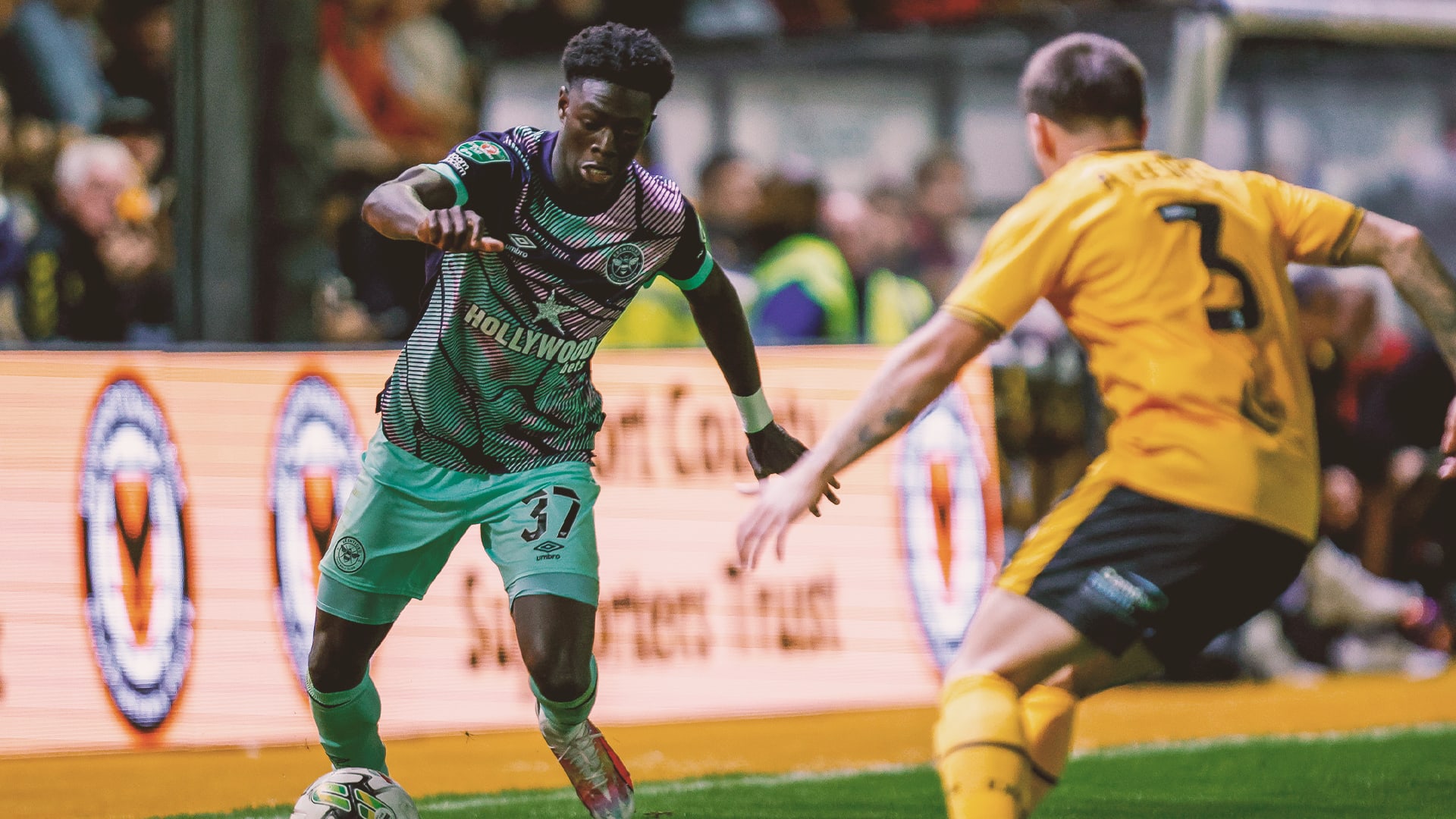 Olakigbe debut