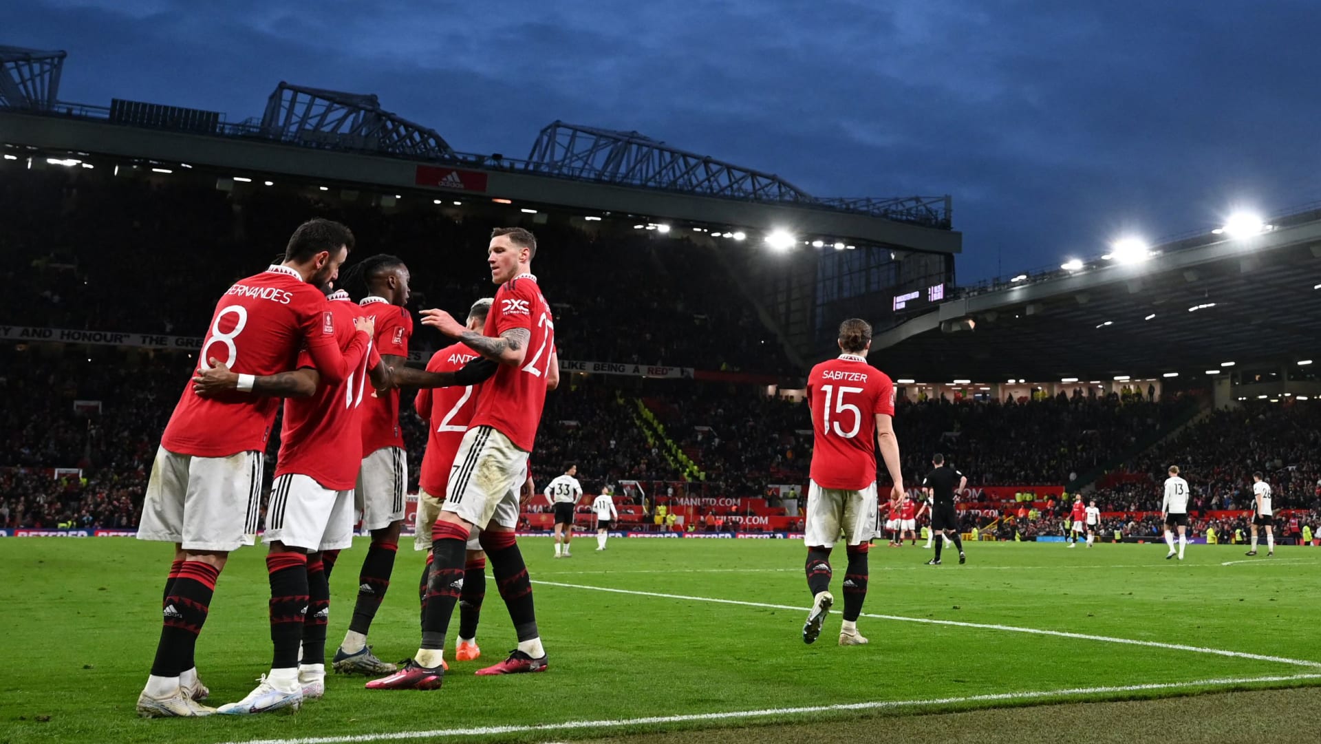 Manchester United players (match preview embed)