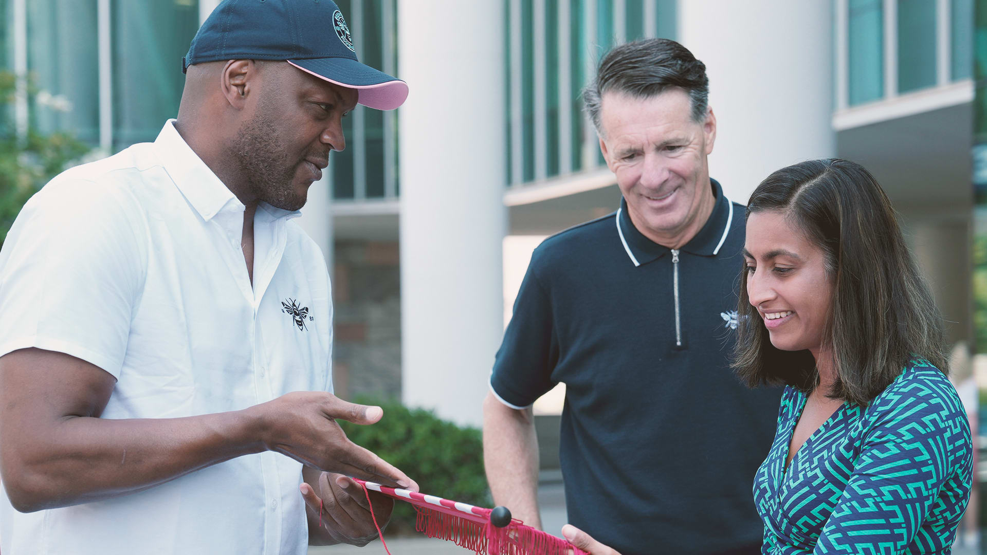 Marcus Gayle, Atlanta Hospital