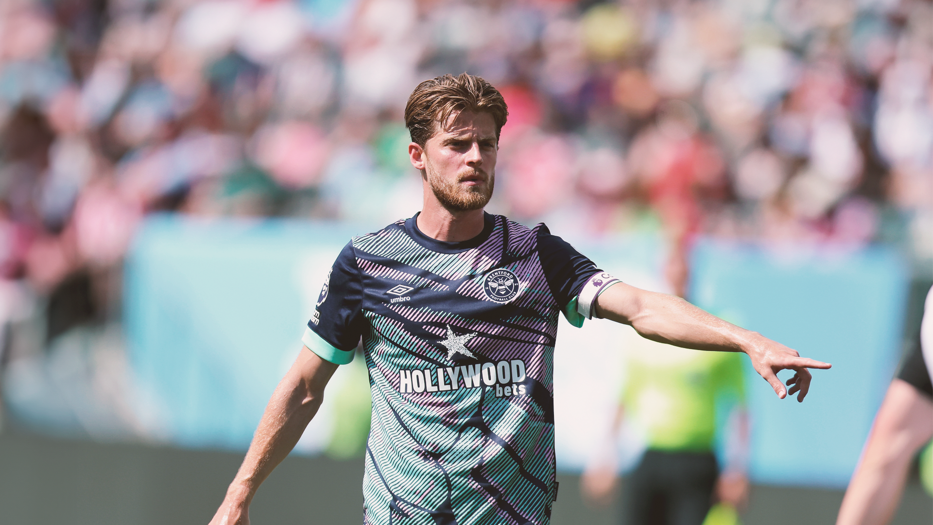 Mathias Jensen v Fulham (PLSS)