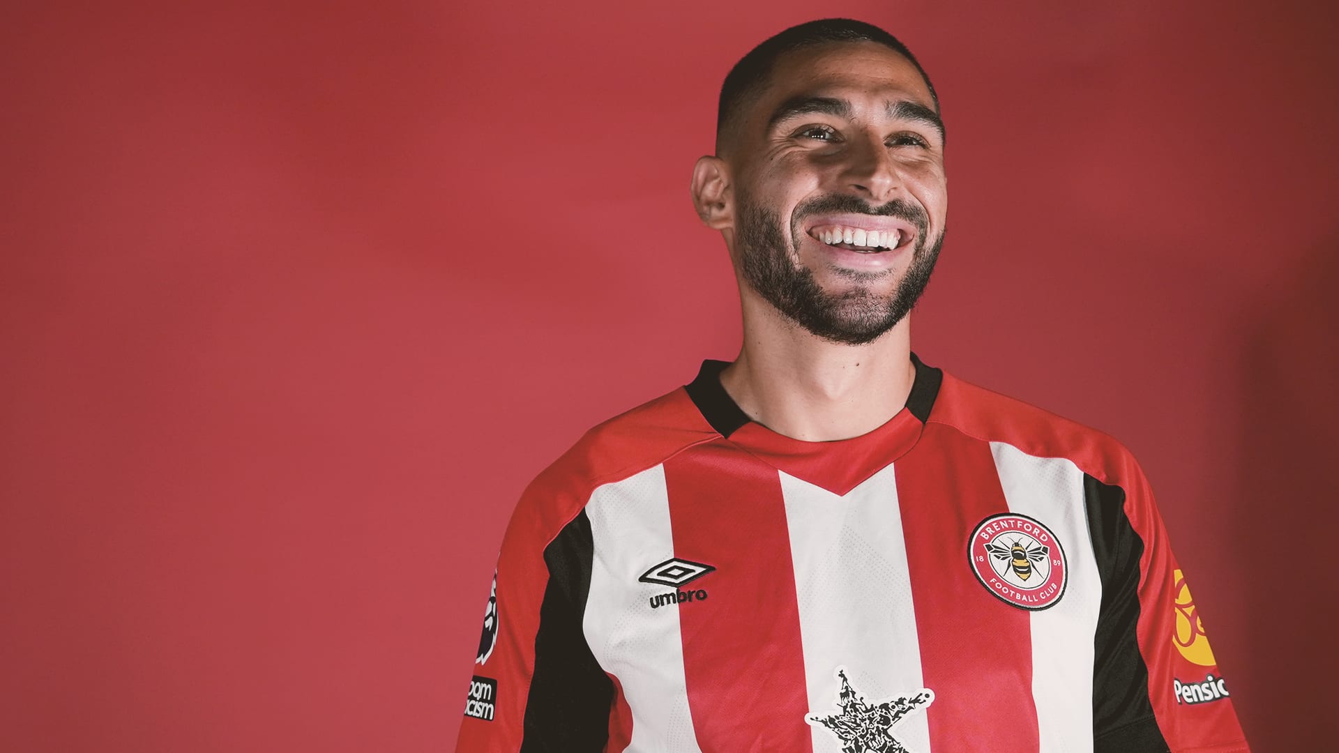 Neal Maupay red roll 