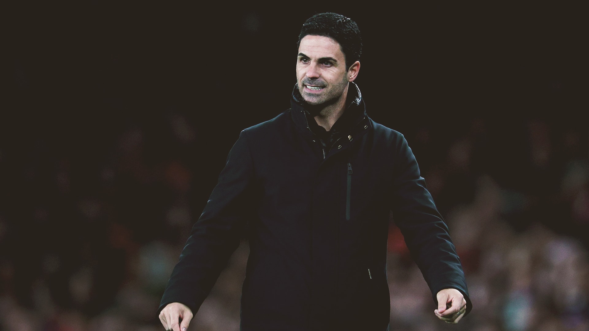 Mikkel Arteta (match preview embed)
