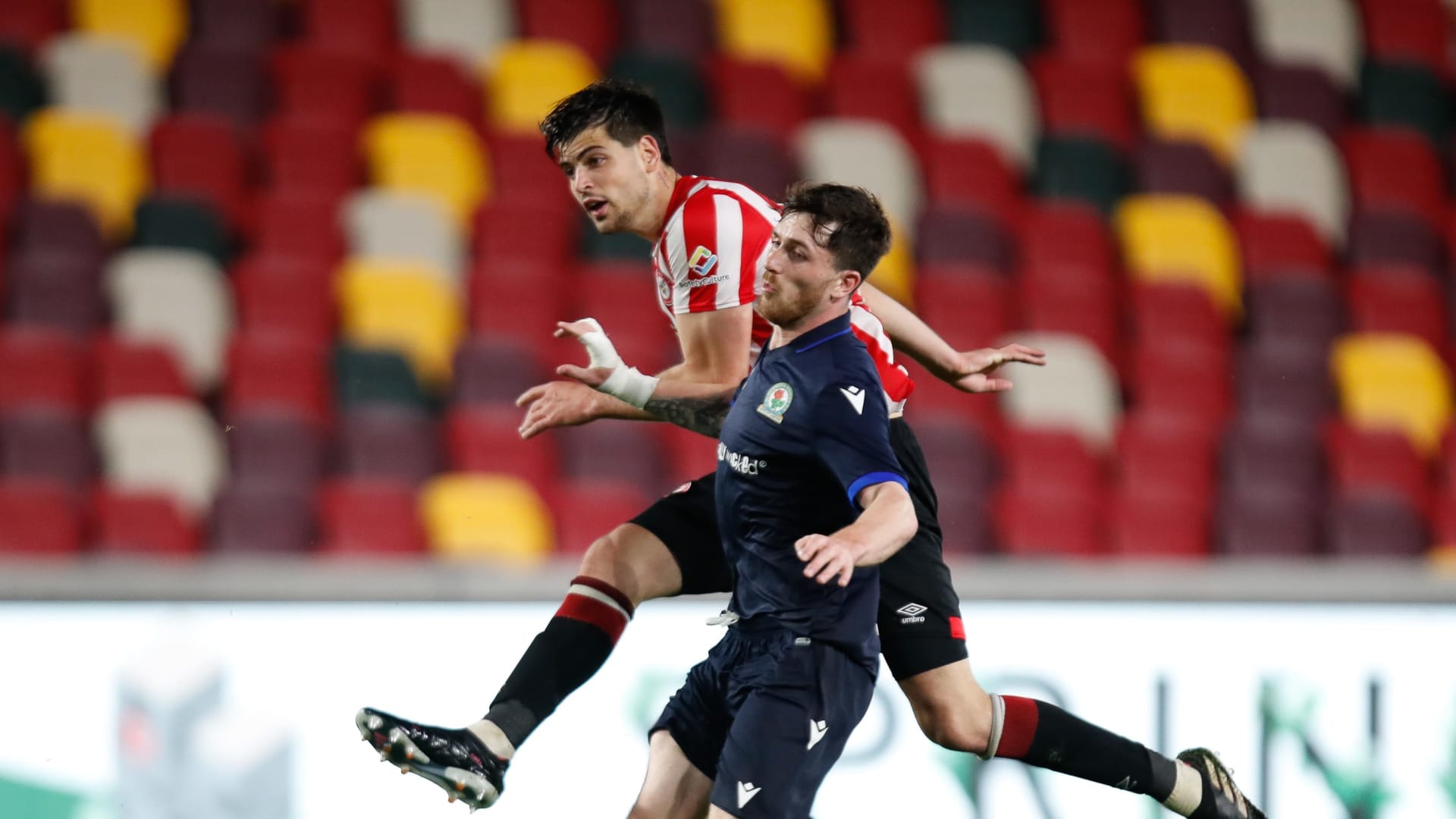 Crama defends v Blackburn U21