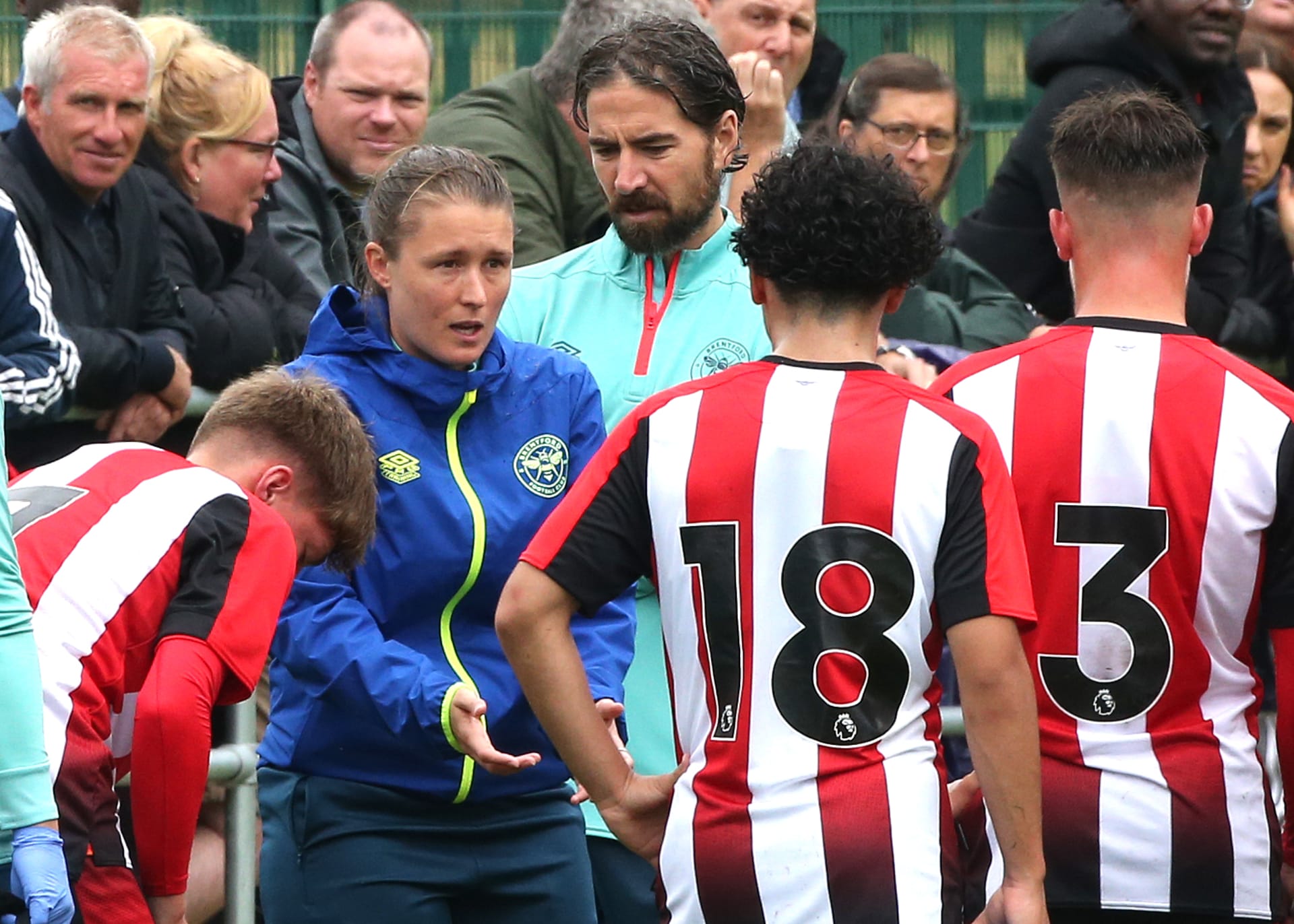 Lydia Bedford v Portsmouth