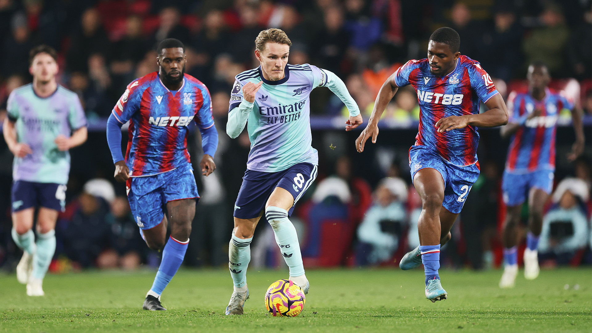 Martin Odegaard - Arsenal