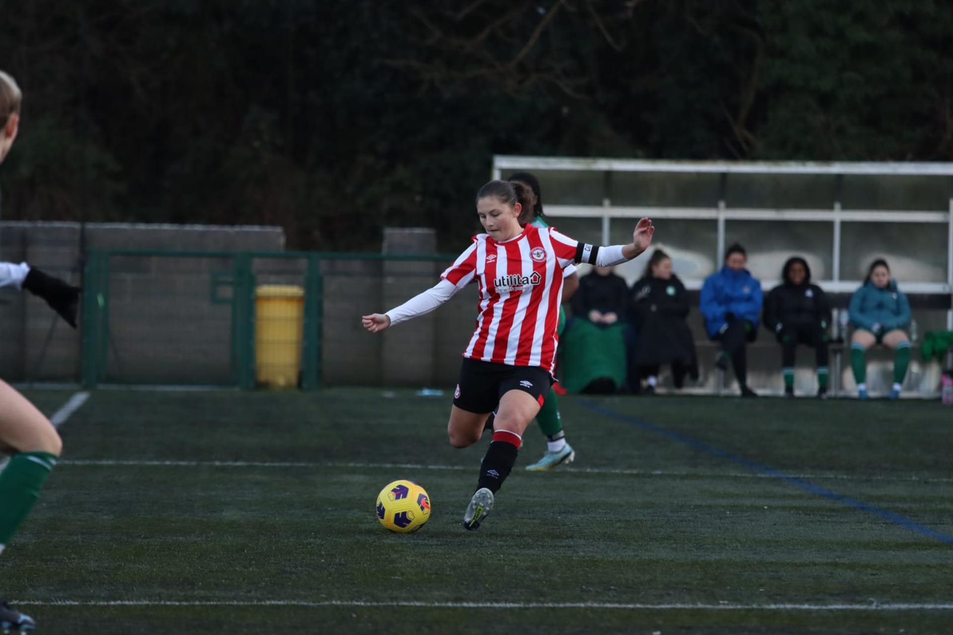 Holmes vs Whyteleafe