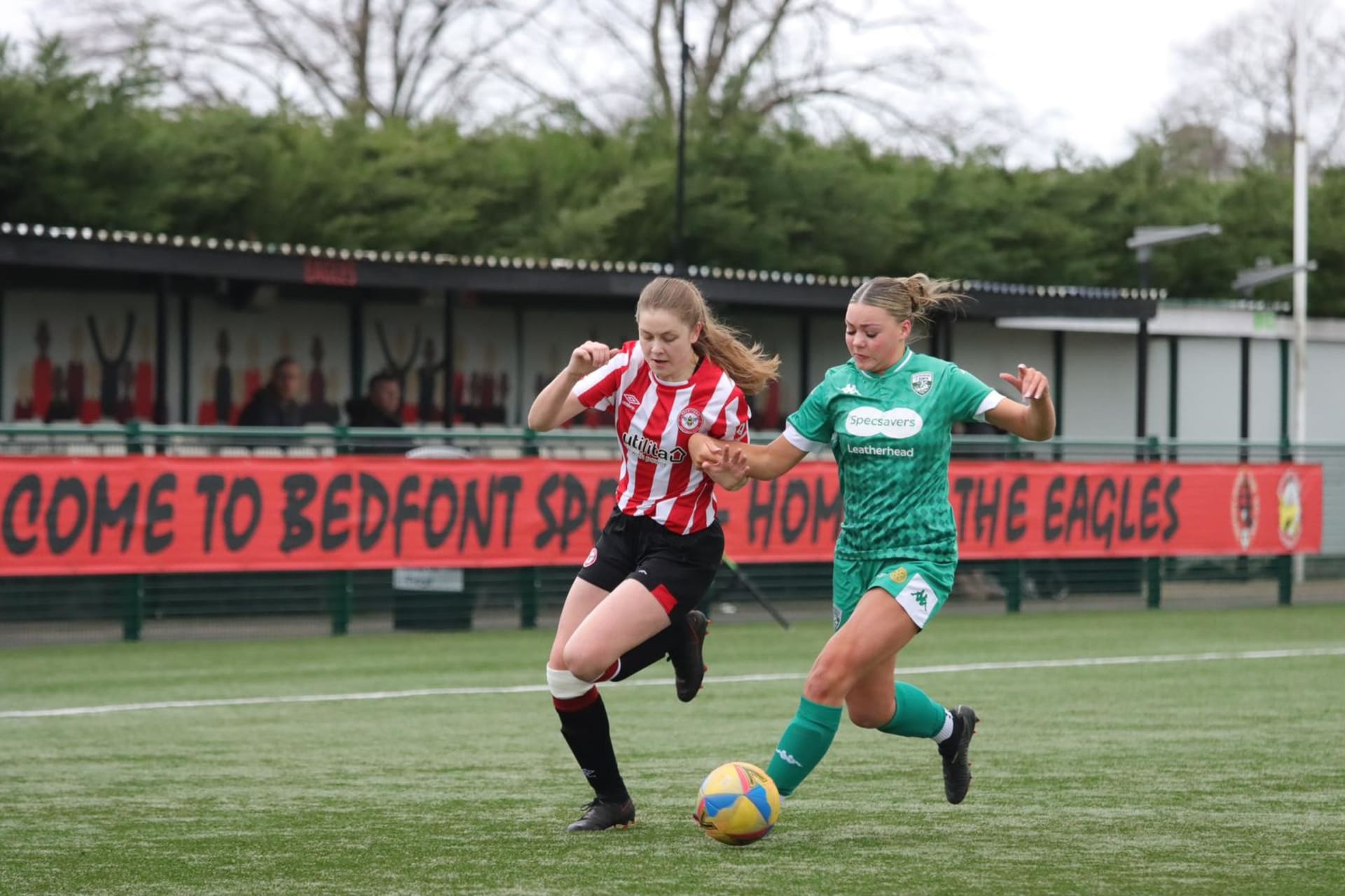 Logie vs Leatherhead