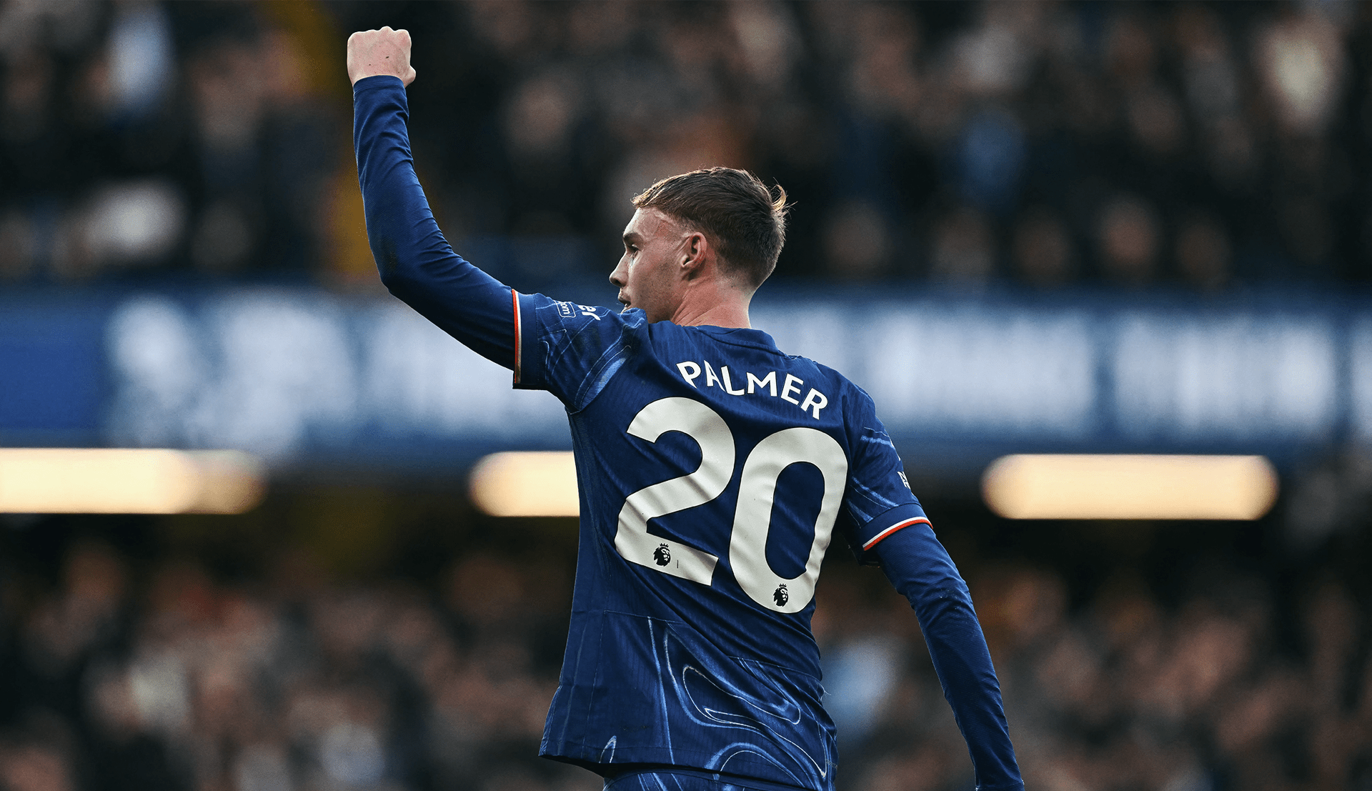Cole Palmer - Chelsea