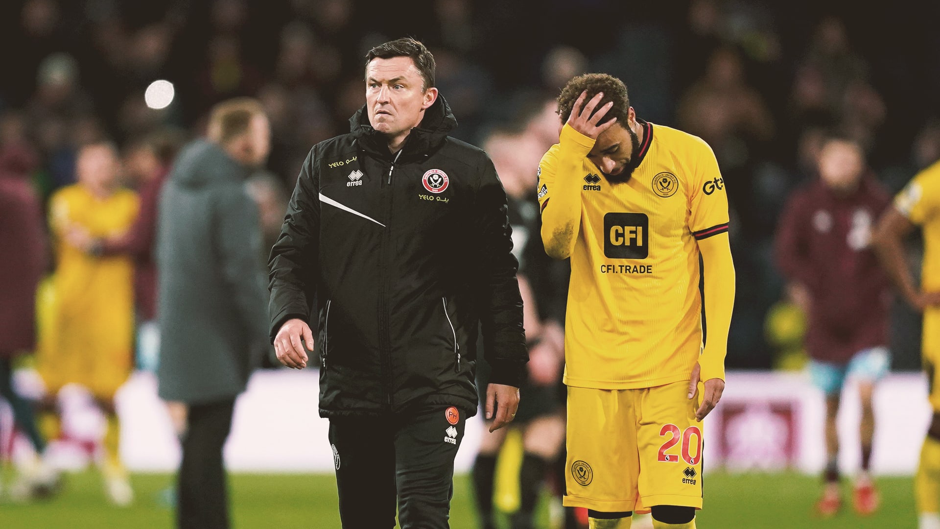 Paul Heckingbottom (match preview embed - scout report)