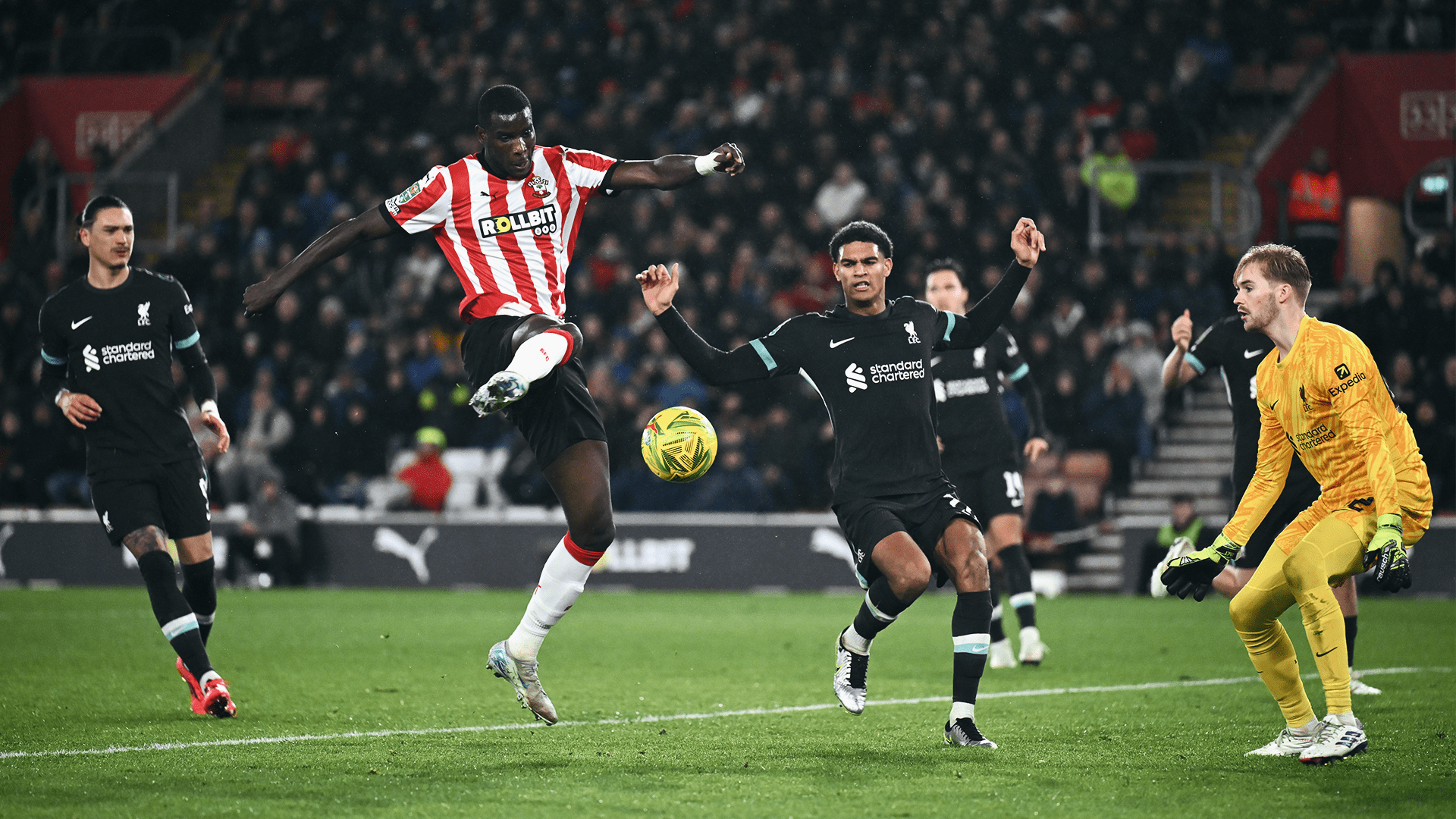 Paul Onuachu - Southampton