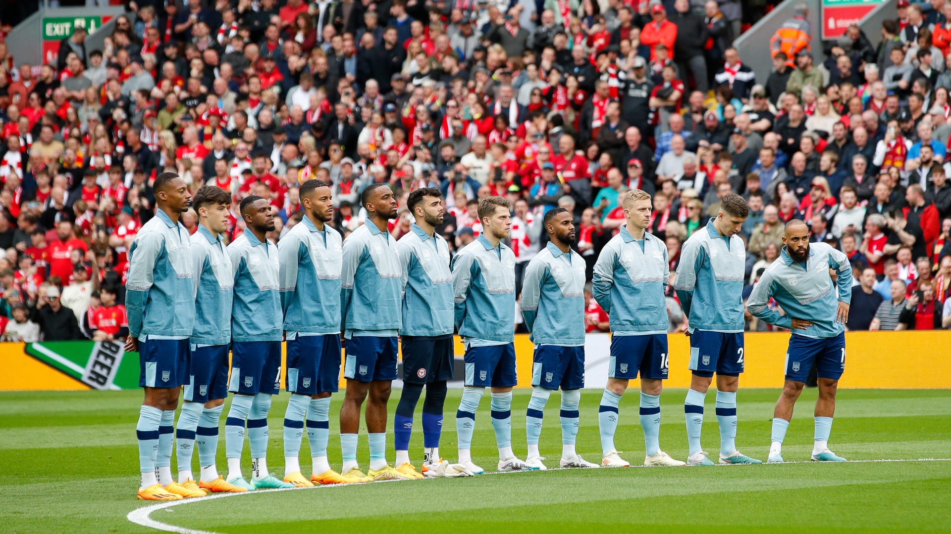 National anthem (Liverpool report embed)