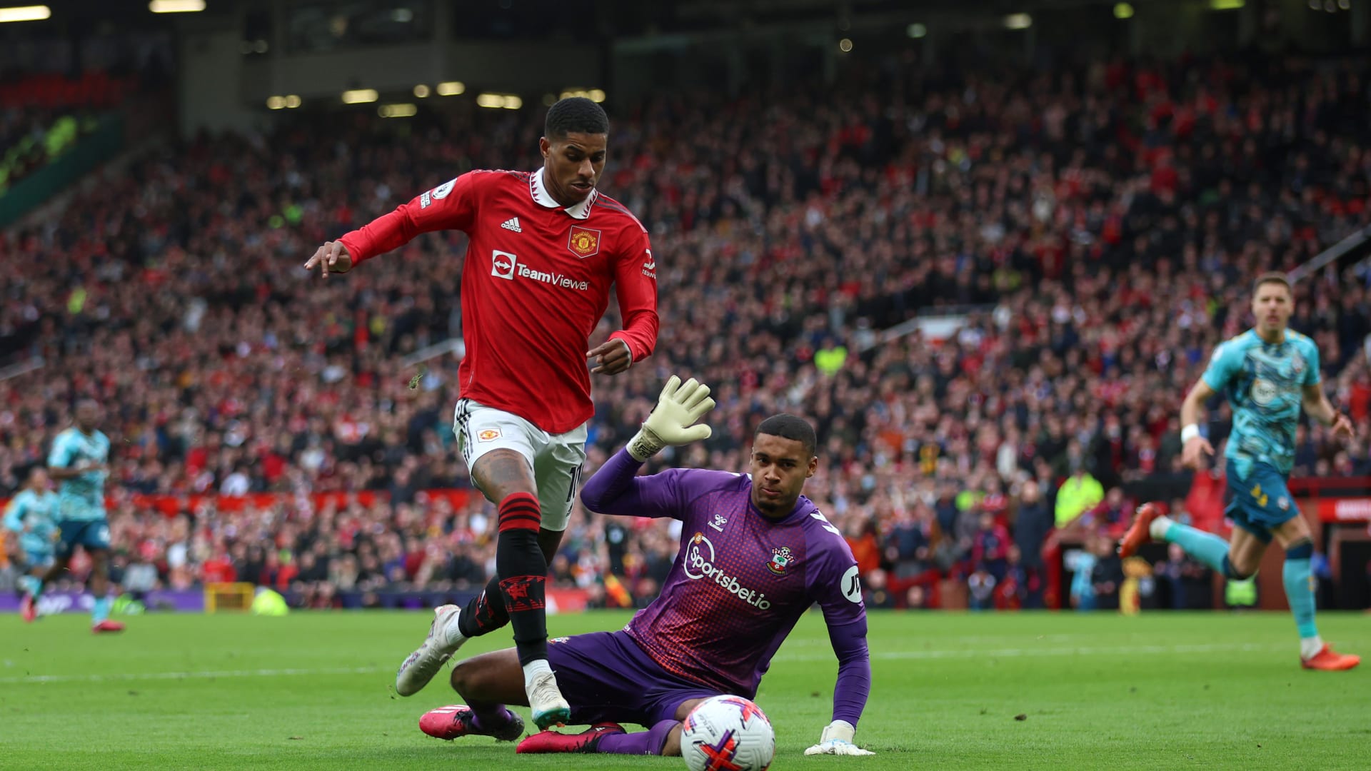 Marcus Rashford