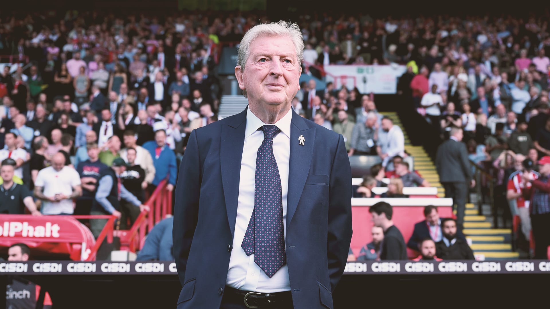 Roy Hodgson (HOTP embed)