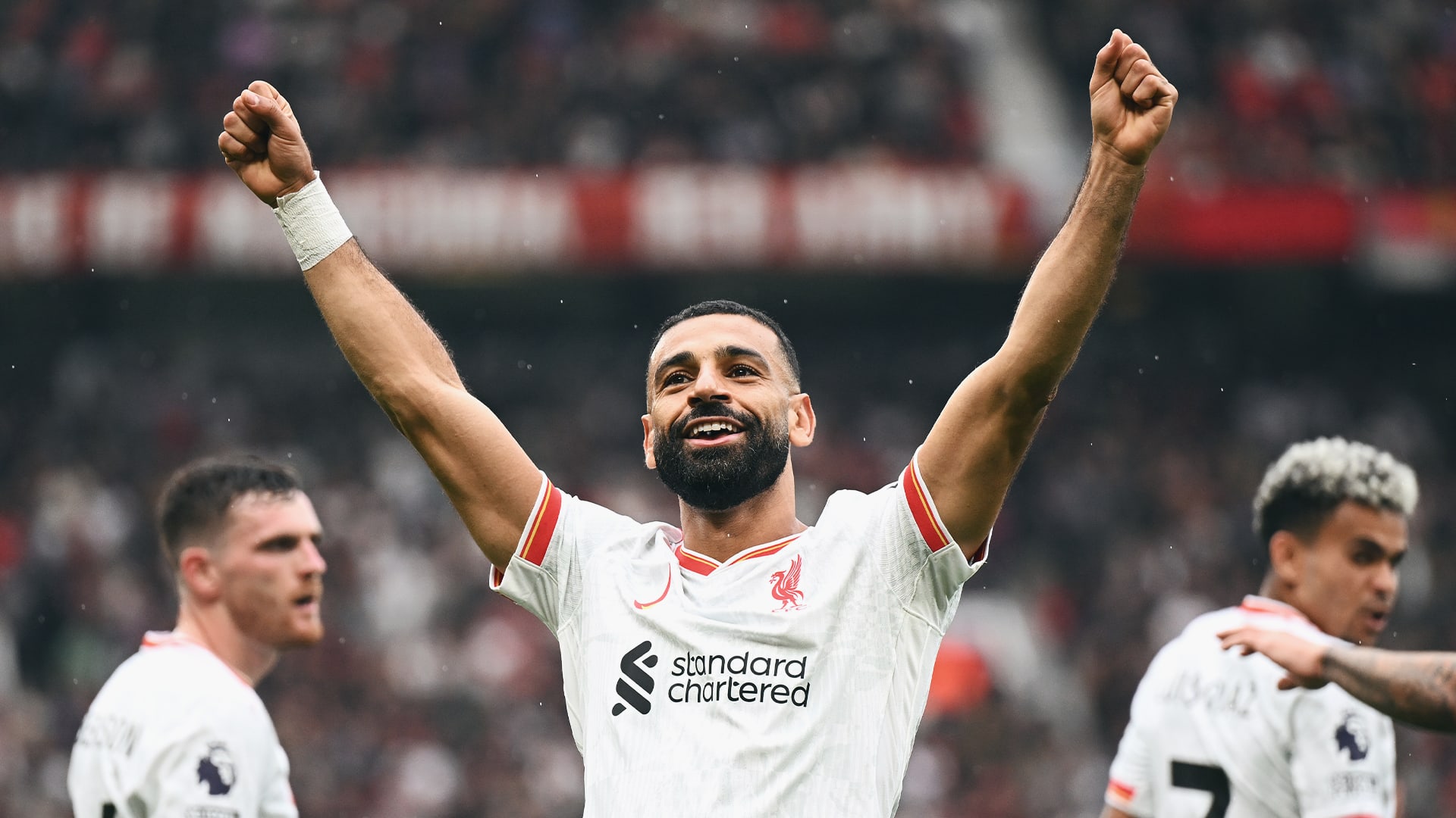 Mo Salah - Liverpool