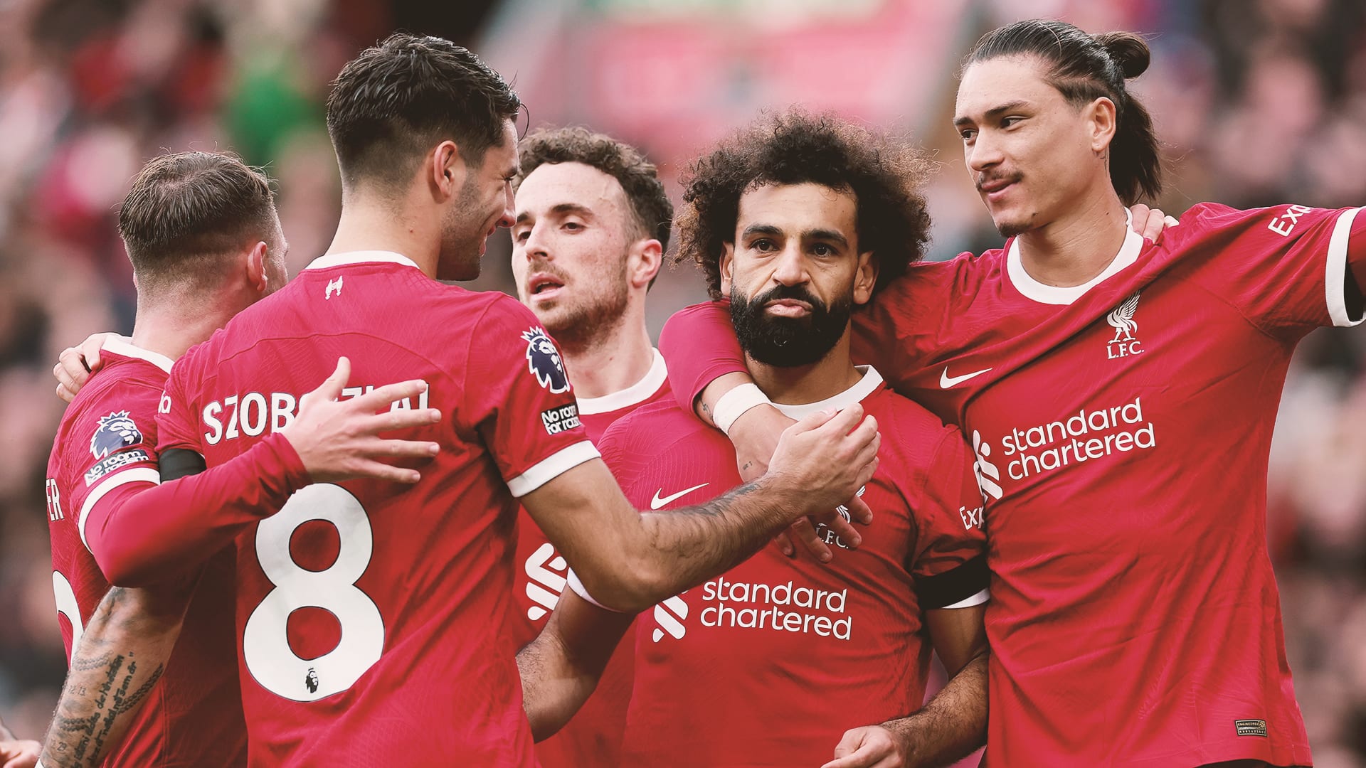 Salah Liverpool (preview embed - Scout Report)
