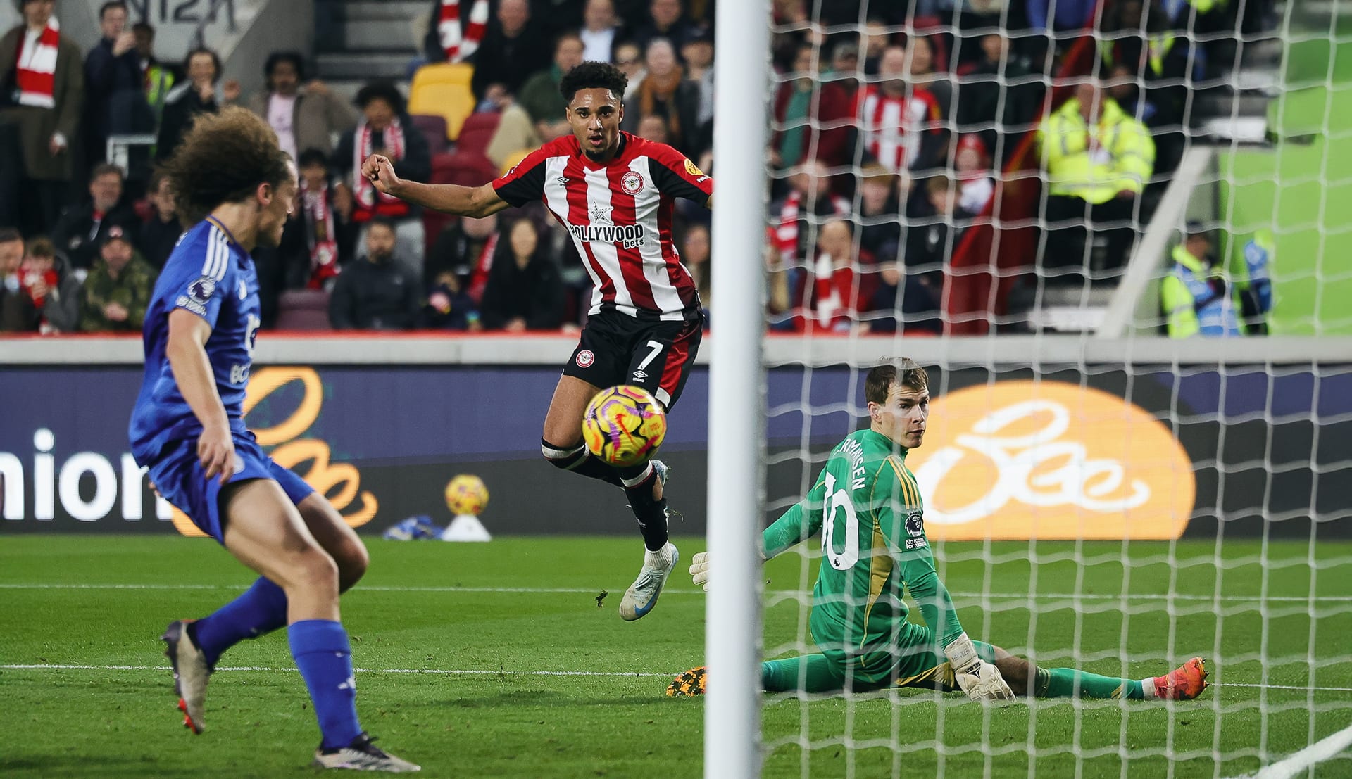 Schade v Leicester