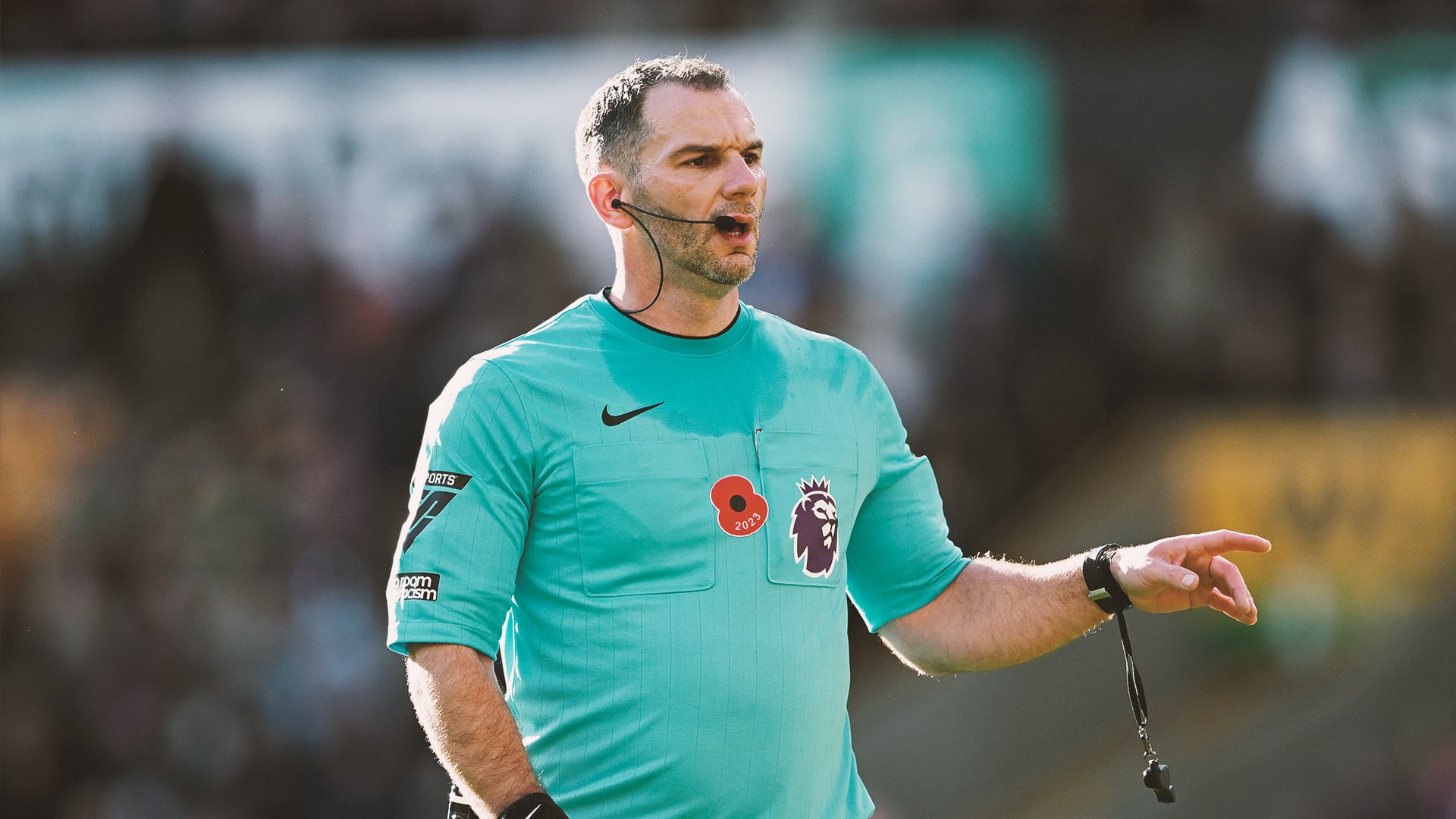 Tim Robinson, referee (match preview embed)