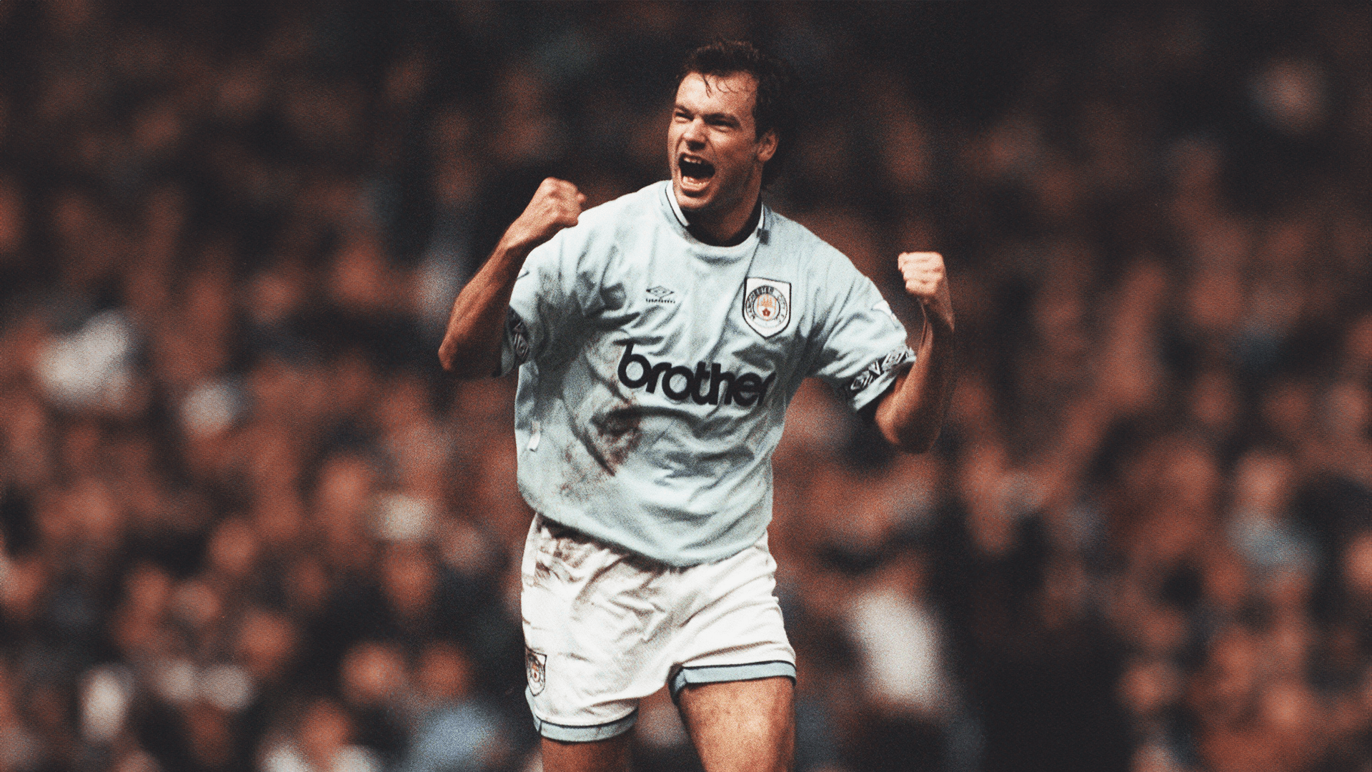 Uwe Rosler - Manchester City