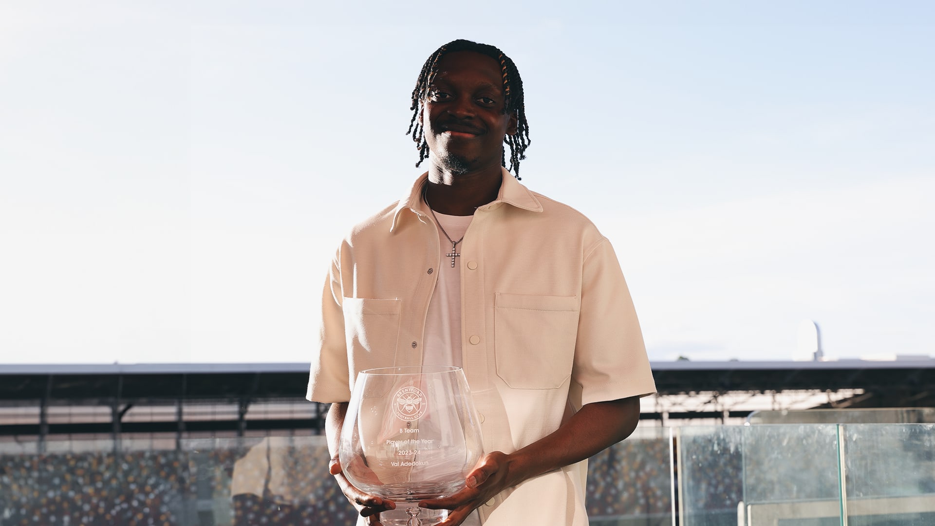 Val Adedokun - POTY