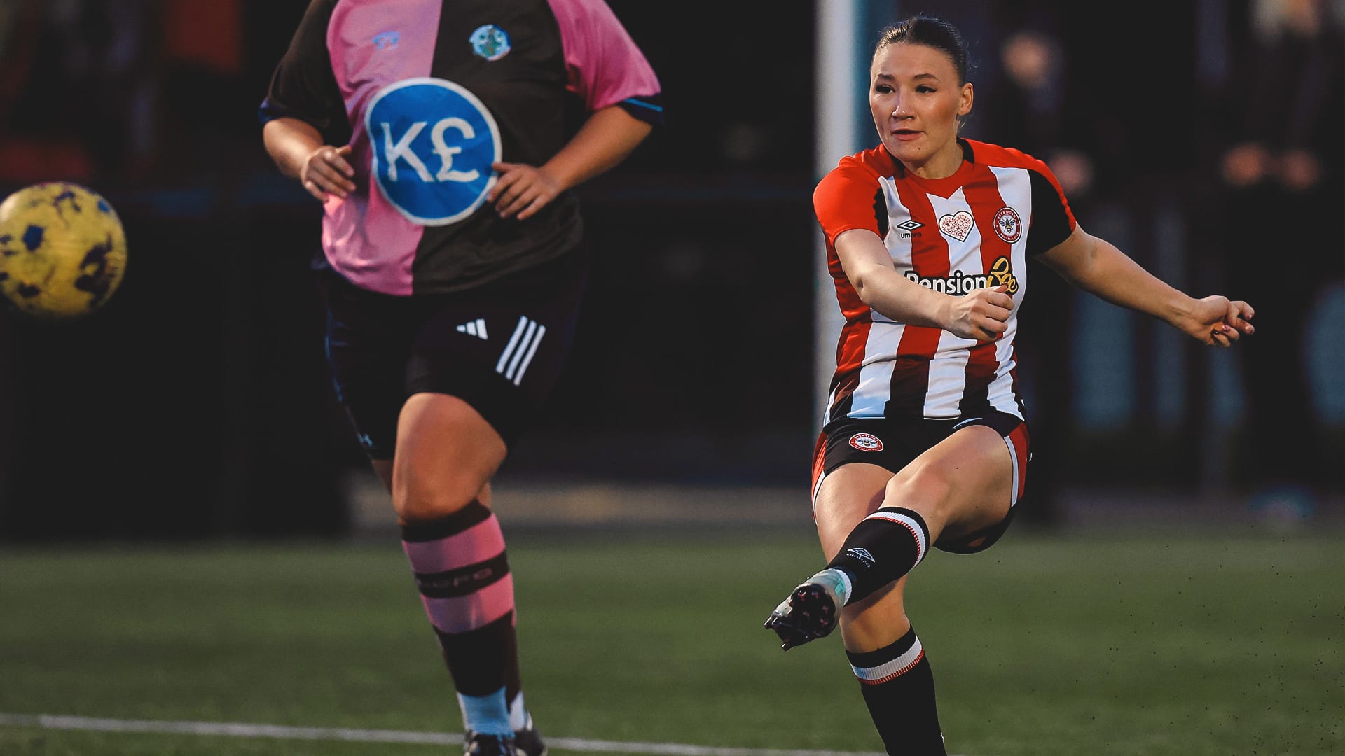 Webb in action 