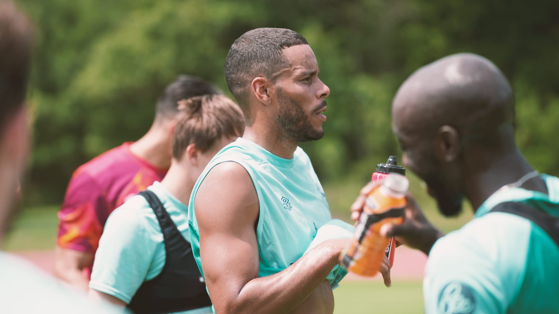 Zanka training 