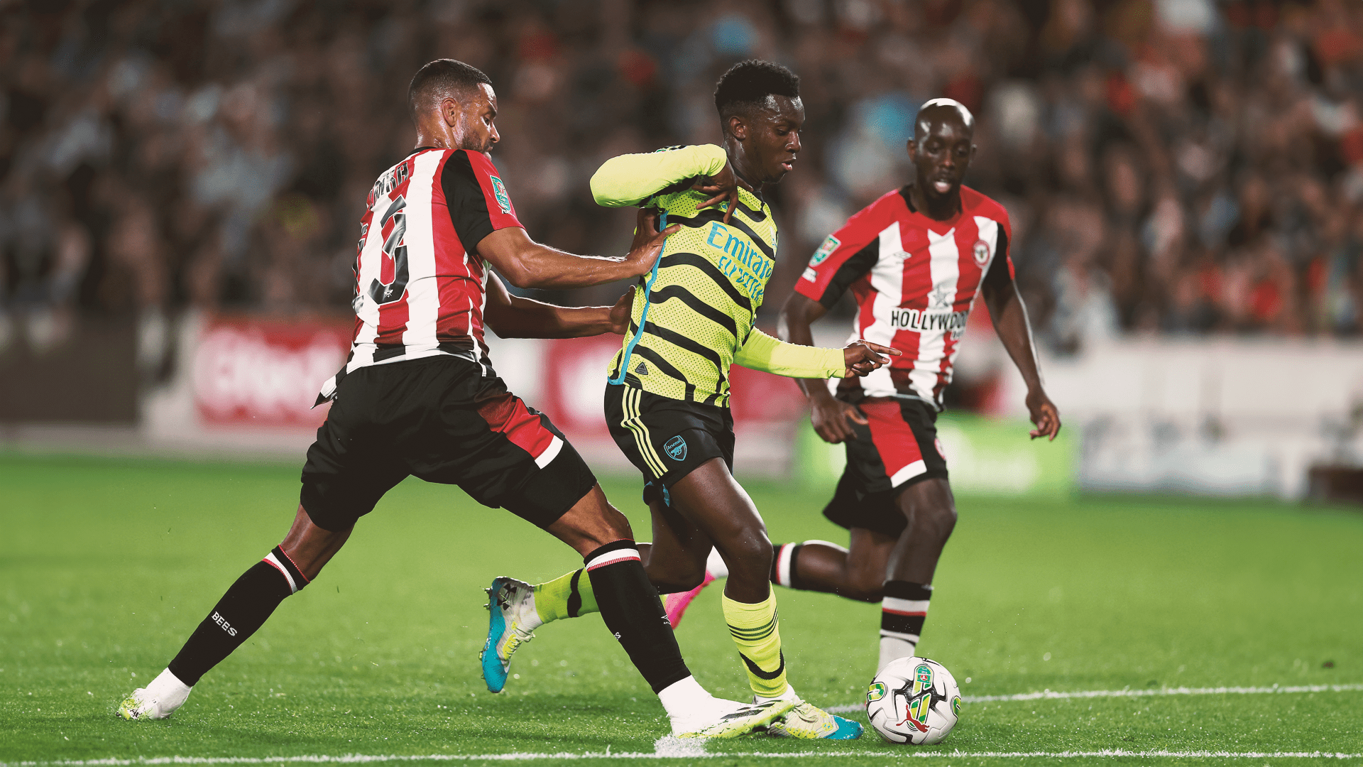 Zanka v Nketiah
