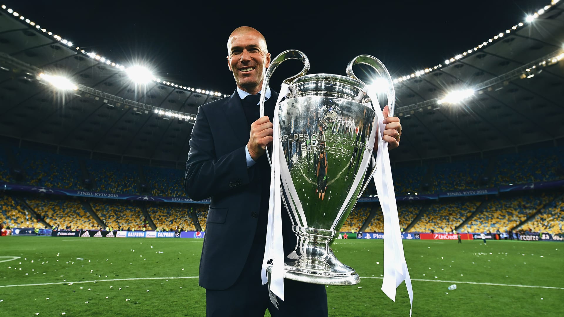 Zidane Champions League