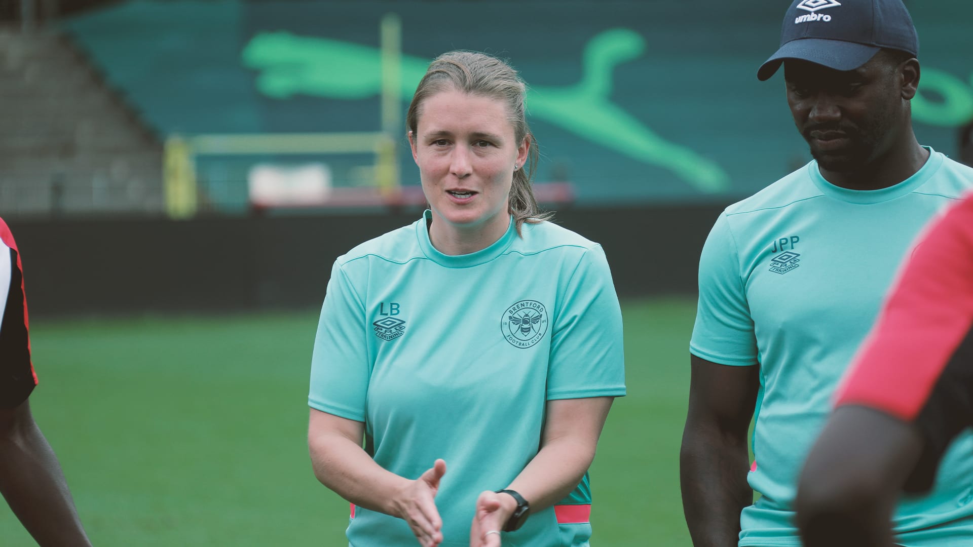 Lydia Bedford v Lommel