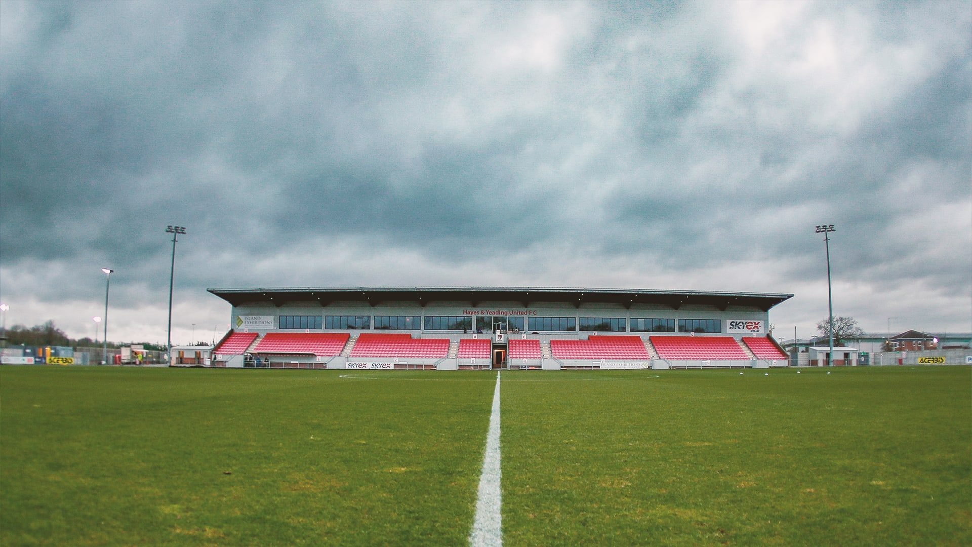 SkyEx Community Stadium