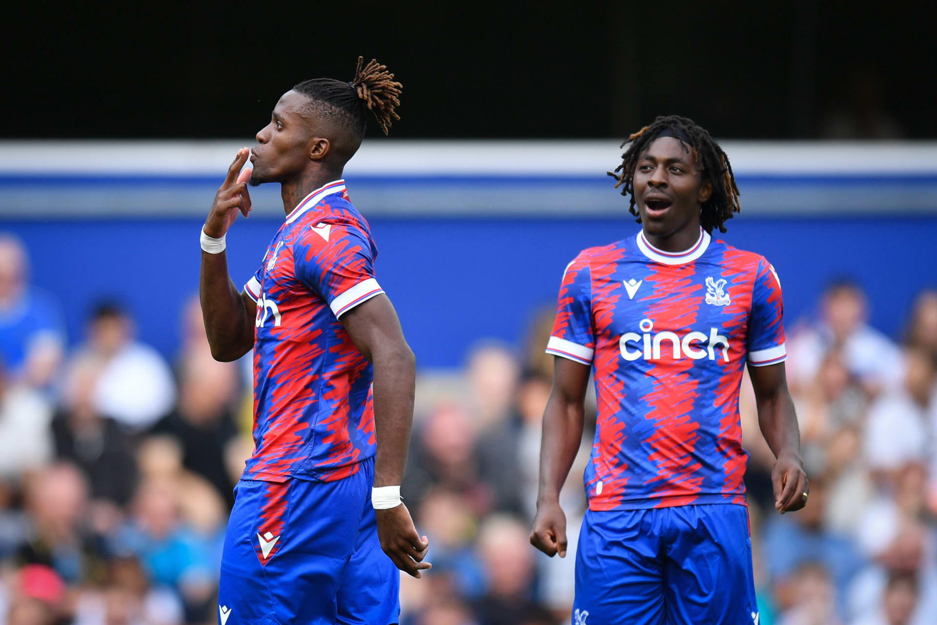 Thomas on Eze and Zaha
