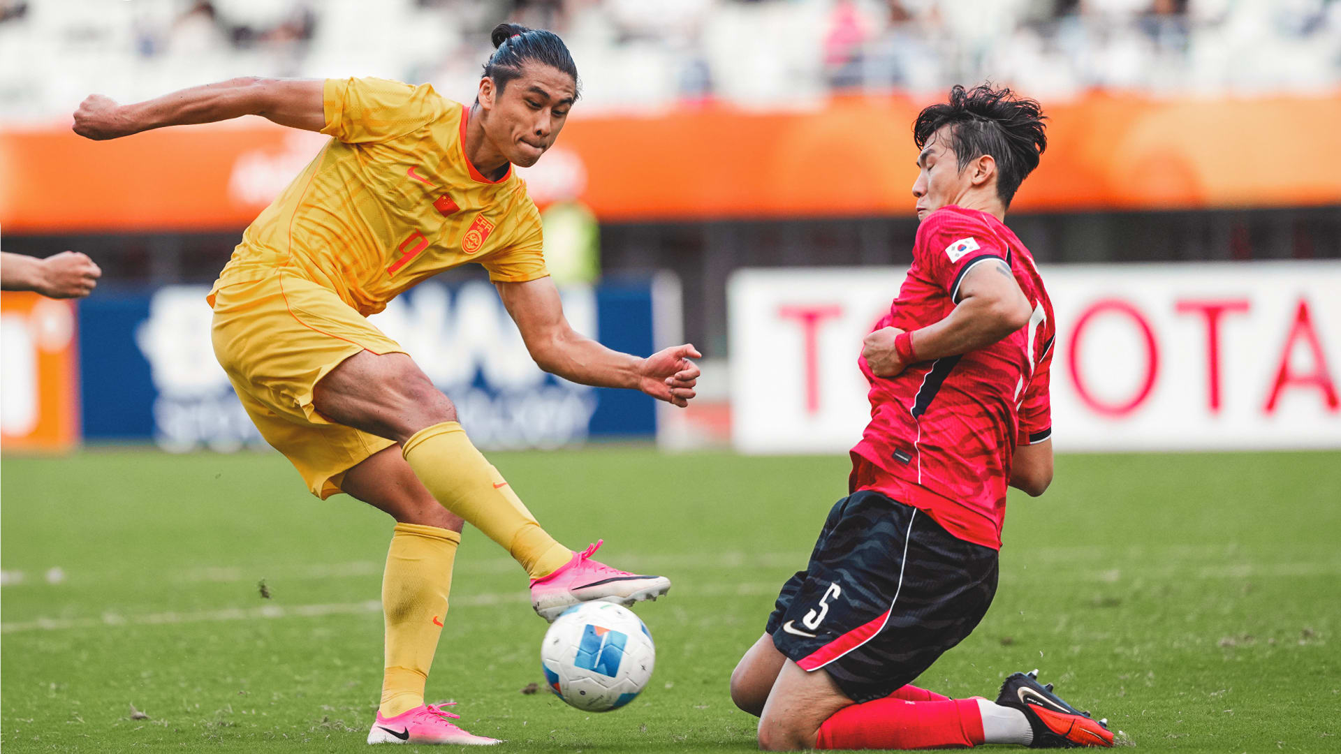 Ji-soo Kim - South Korea Asian Games