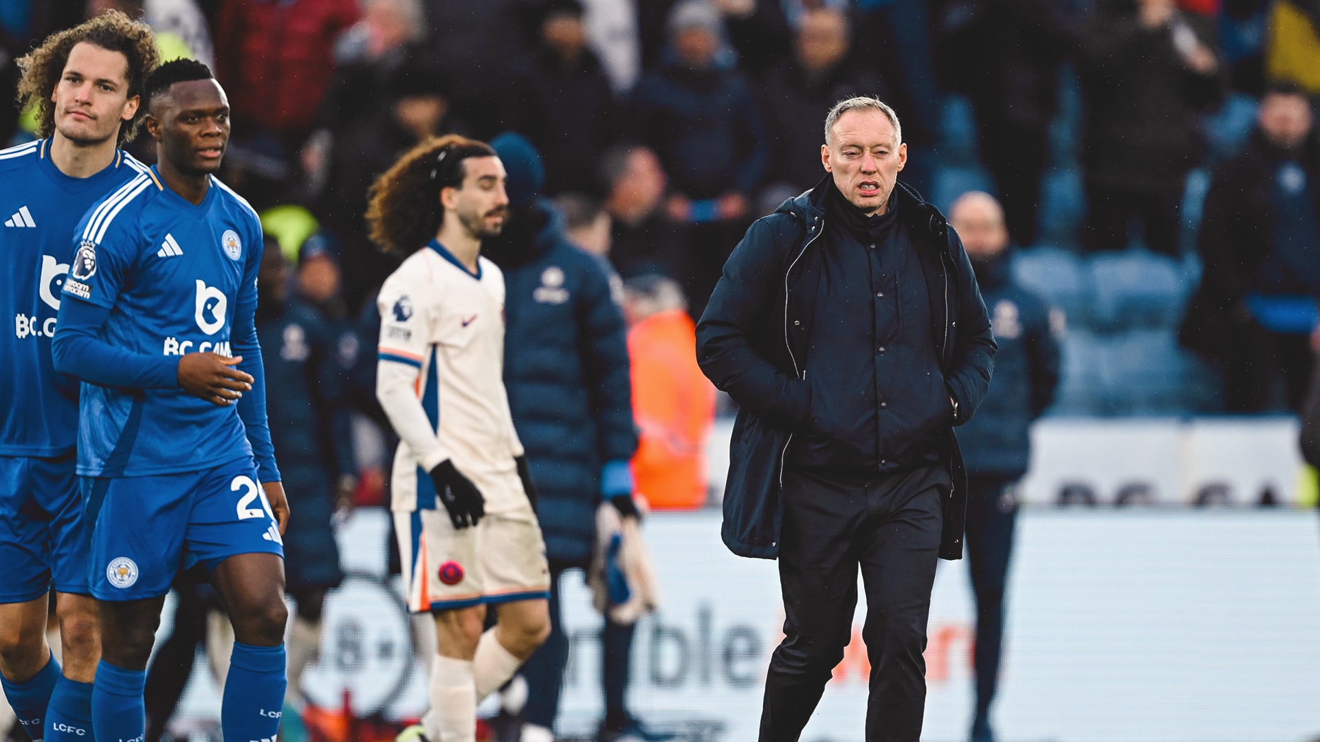 Steve Cooper (Scout Report)