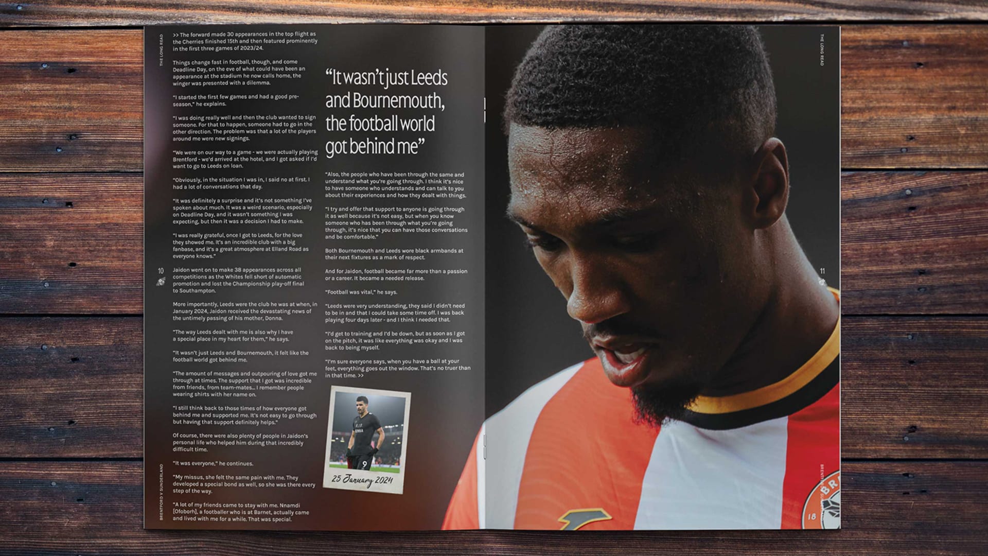 Sunderland long read promo