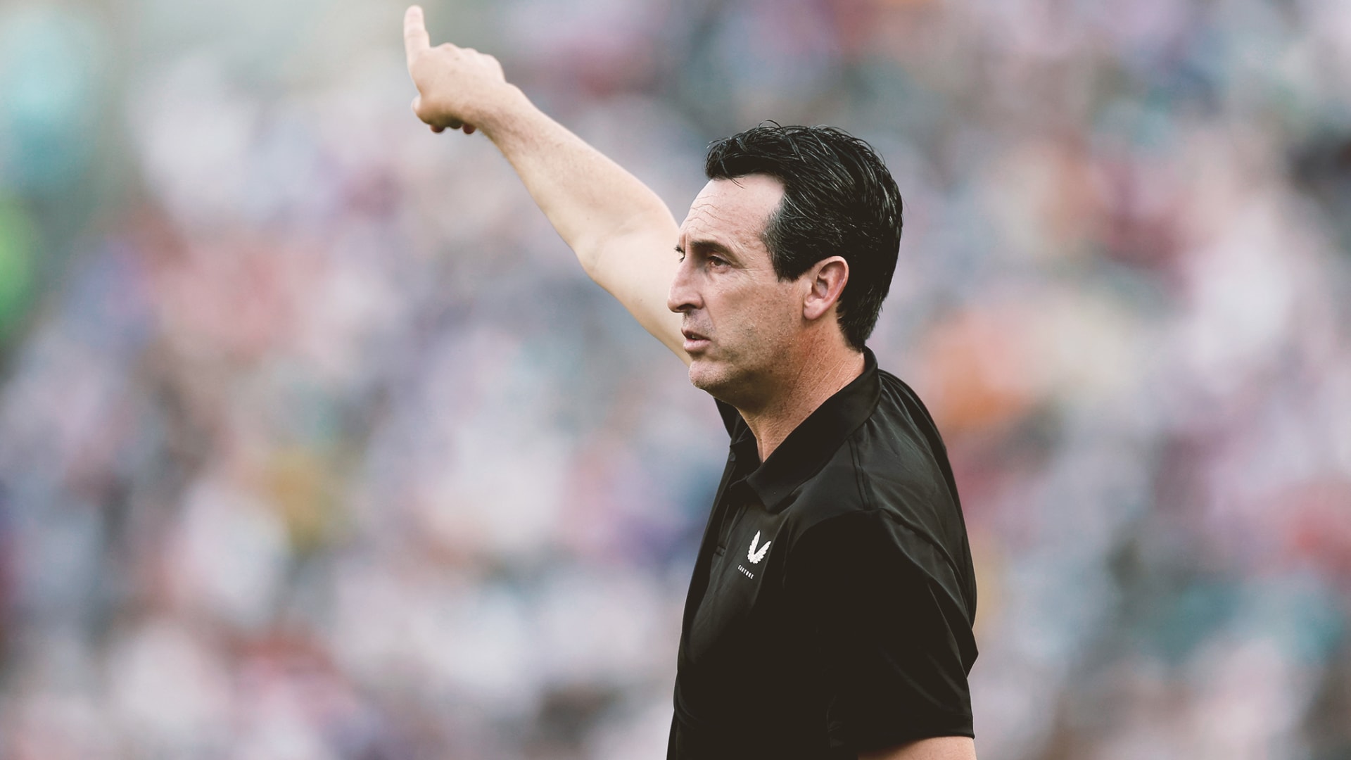 Unai Emery (match preview embed)