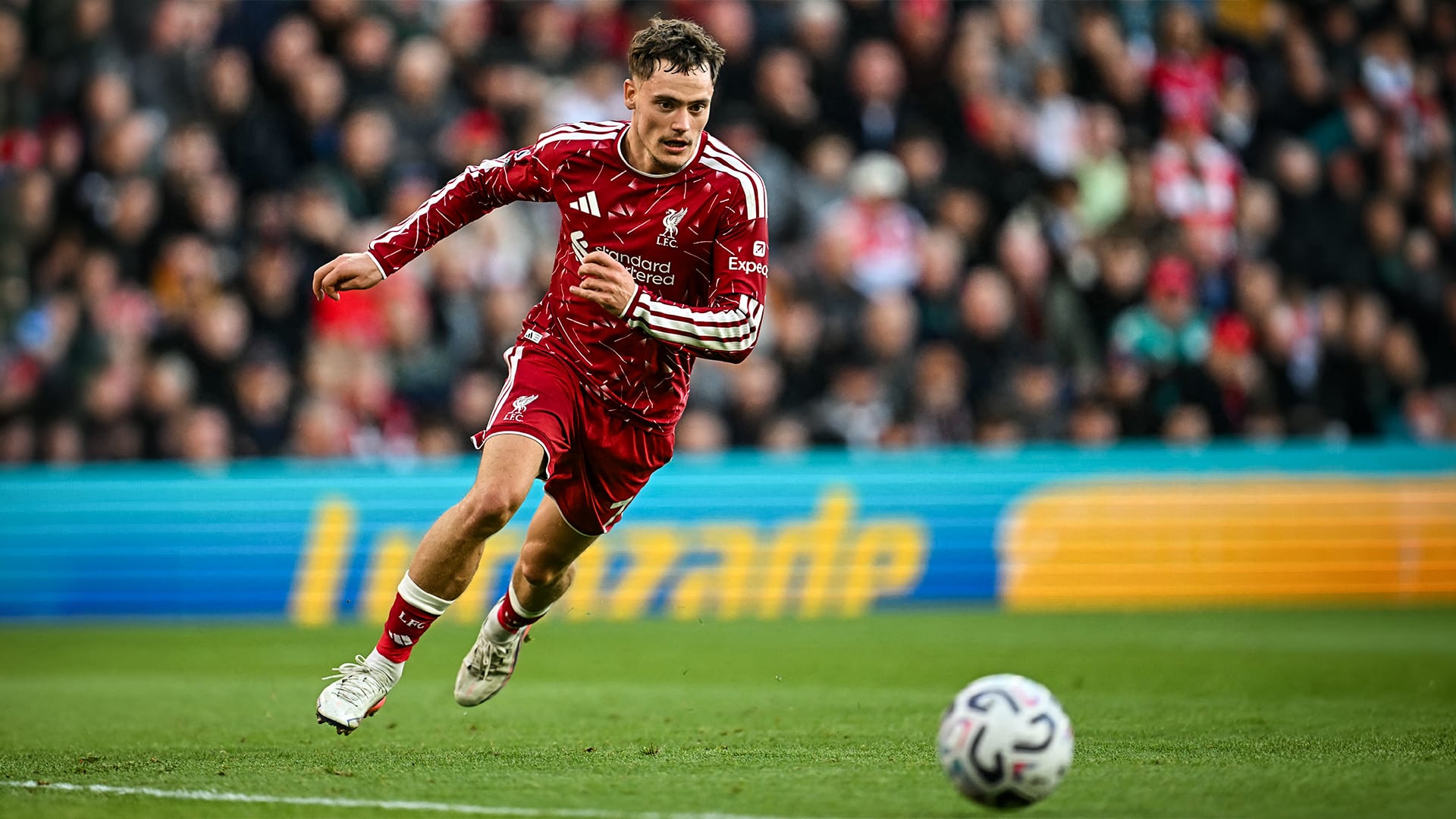Florian Wirtz - Liverpool