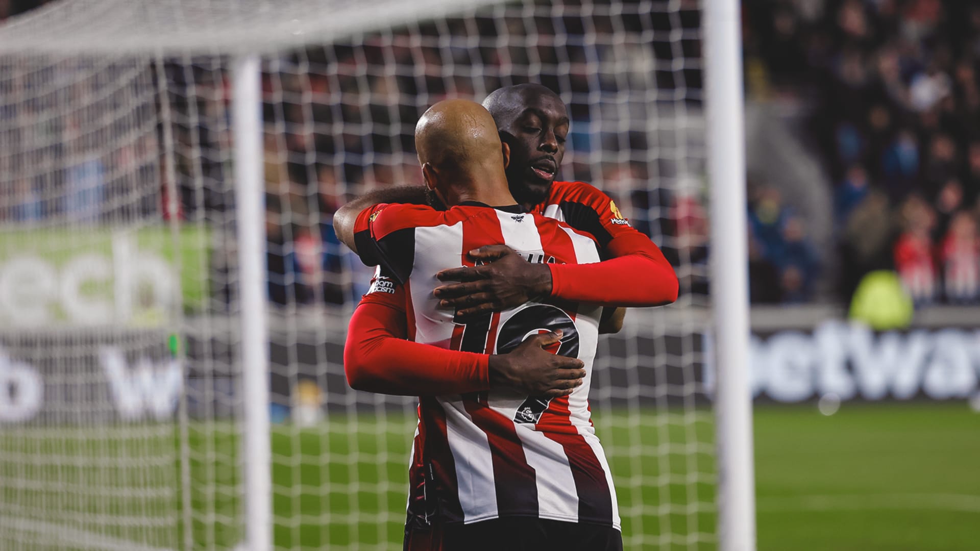 Wissa Mbeumo v Bournemouth