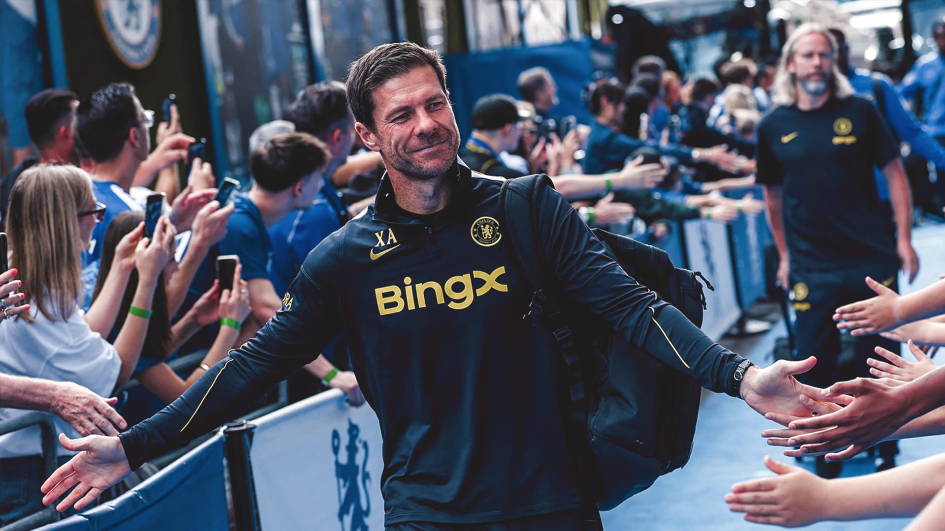 Xabi Alonso