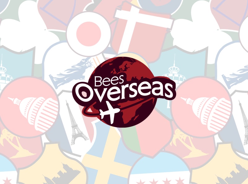 Bees Overseas
