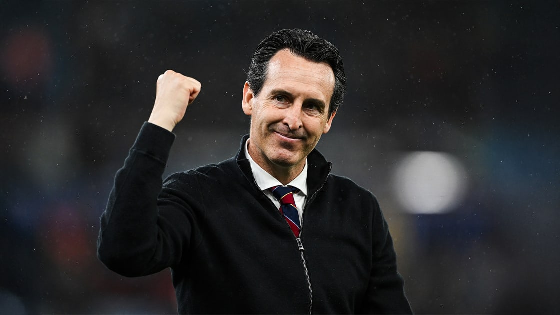 Patrick Rowe, Sky Sports: Inside Aston Villa’s 'insane' rise under Unai ...