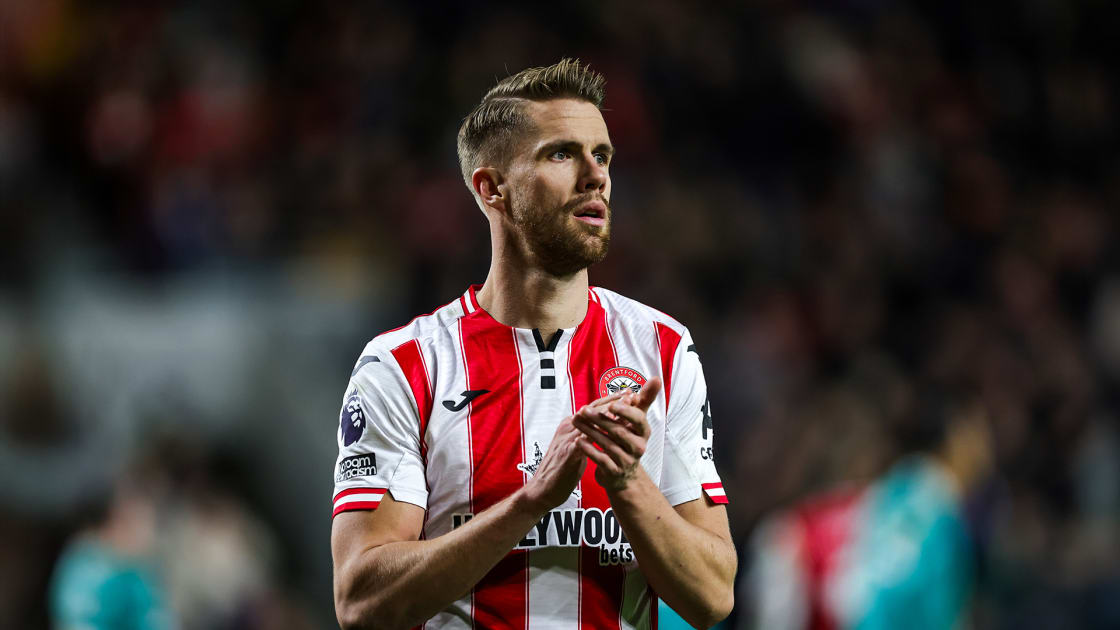 Kristoffer Ajer extends Brentford stay | Brentford FC