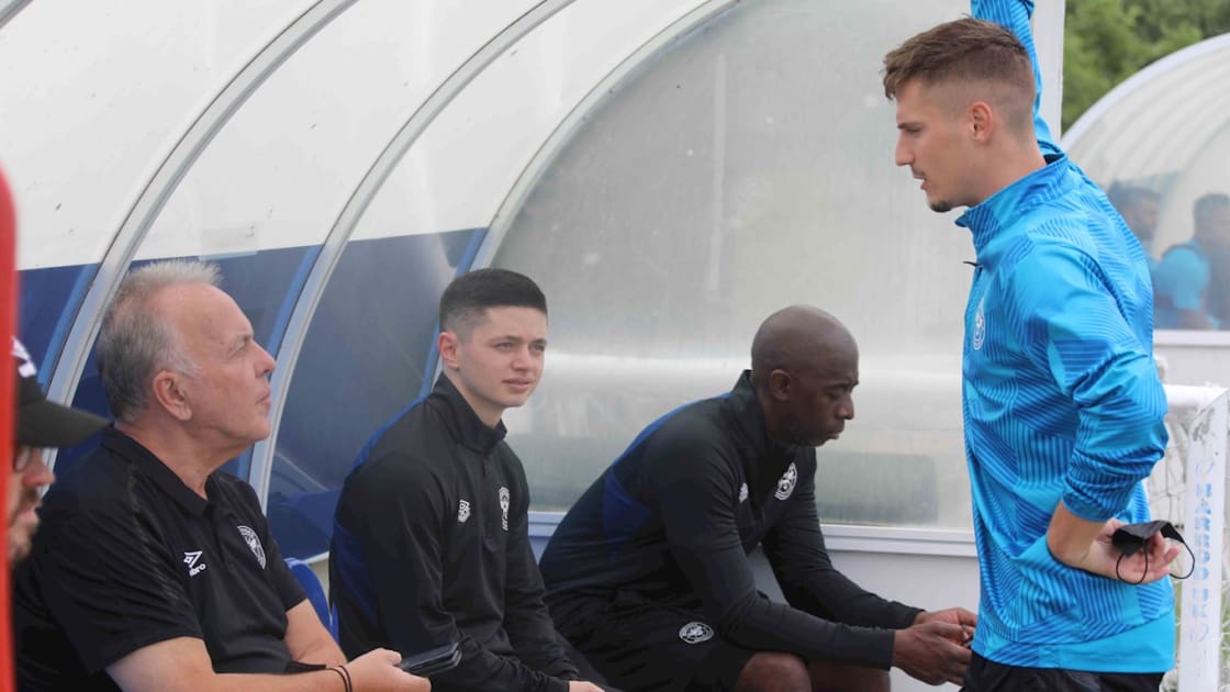 Peter's Blog: Day Four | Brentford FC